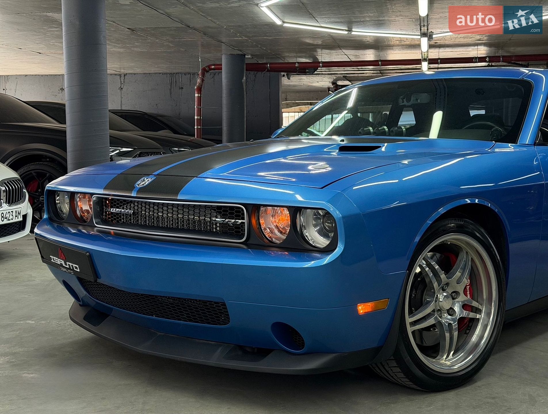 Dodge Challenger 2009 VIN 2B3CJ7DW4AH131397 фото оголошення 9 з 23