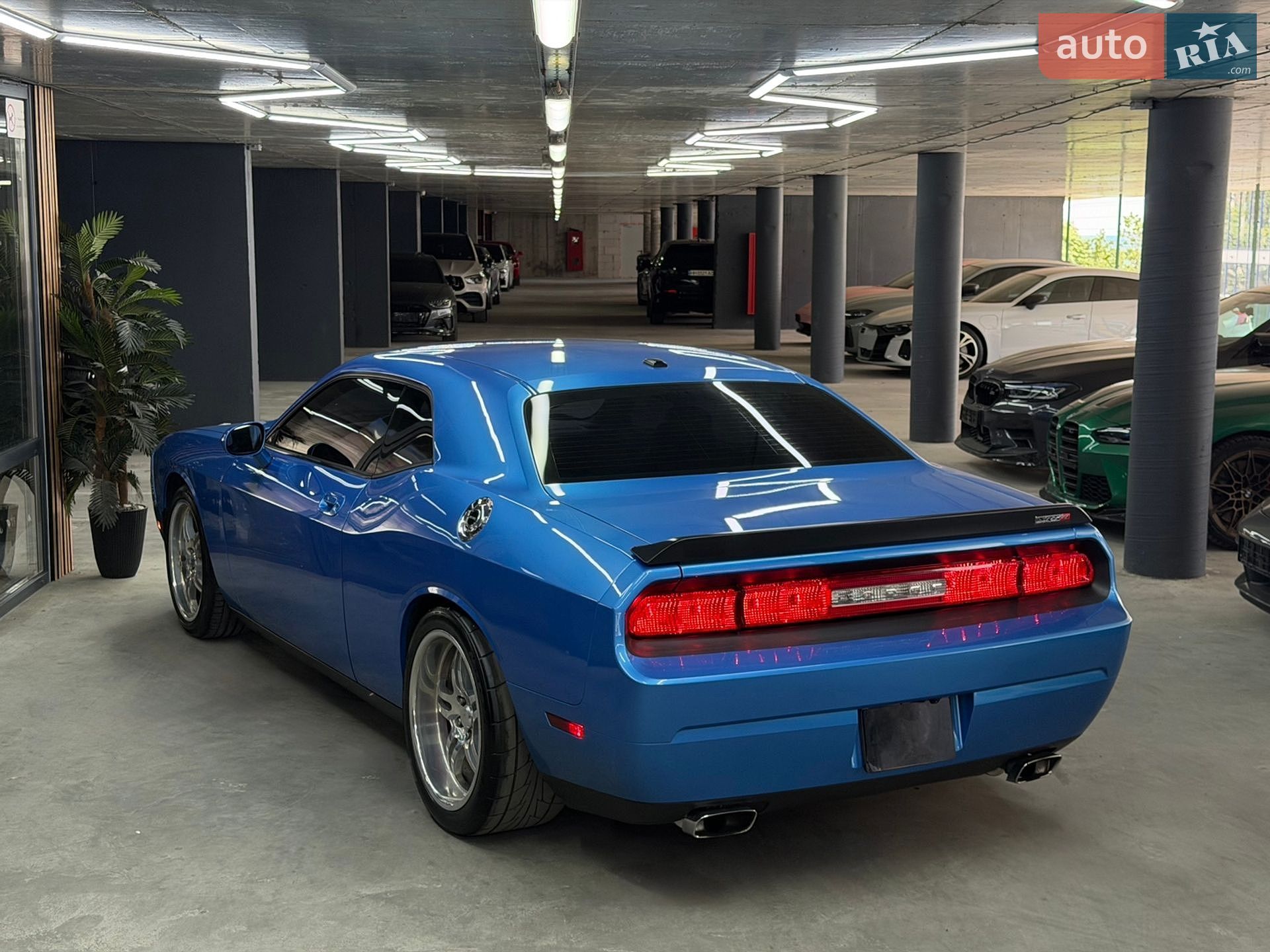 Dodge Challenger 2009 VIN 2B3CJ7DW4AH131397 фото оголошення 10 з 23