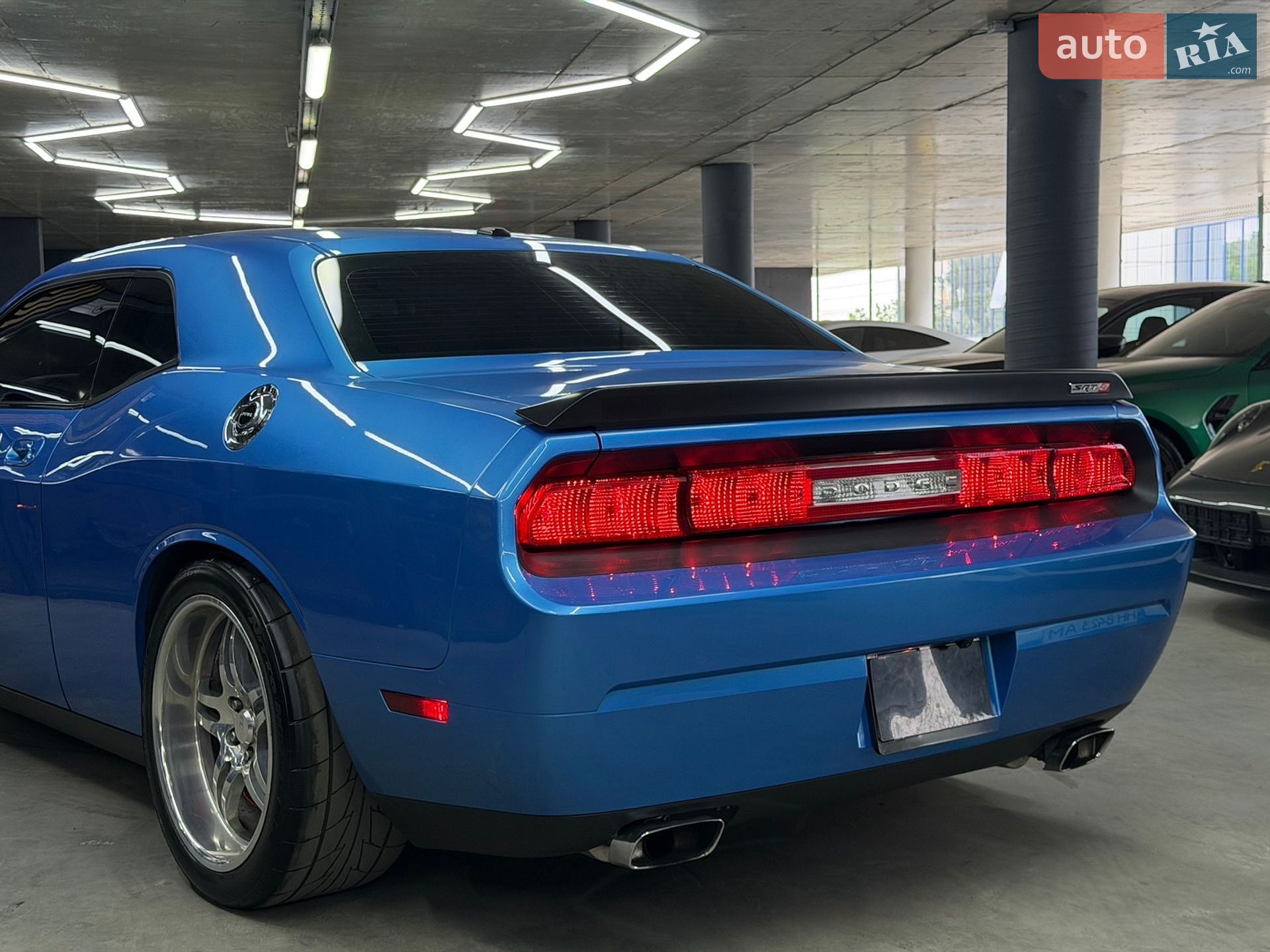 Dodge Challenger 2009 VIN 2B3CJ7DW4AH131397 фото оголошення 13 з 23