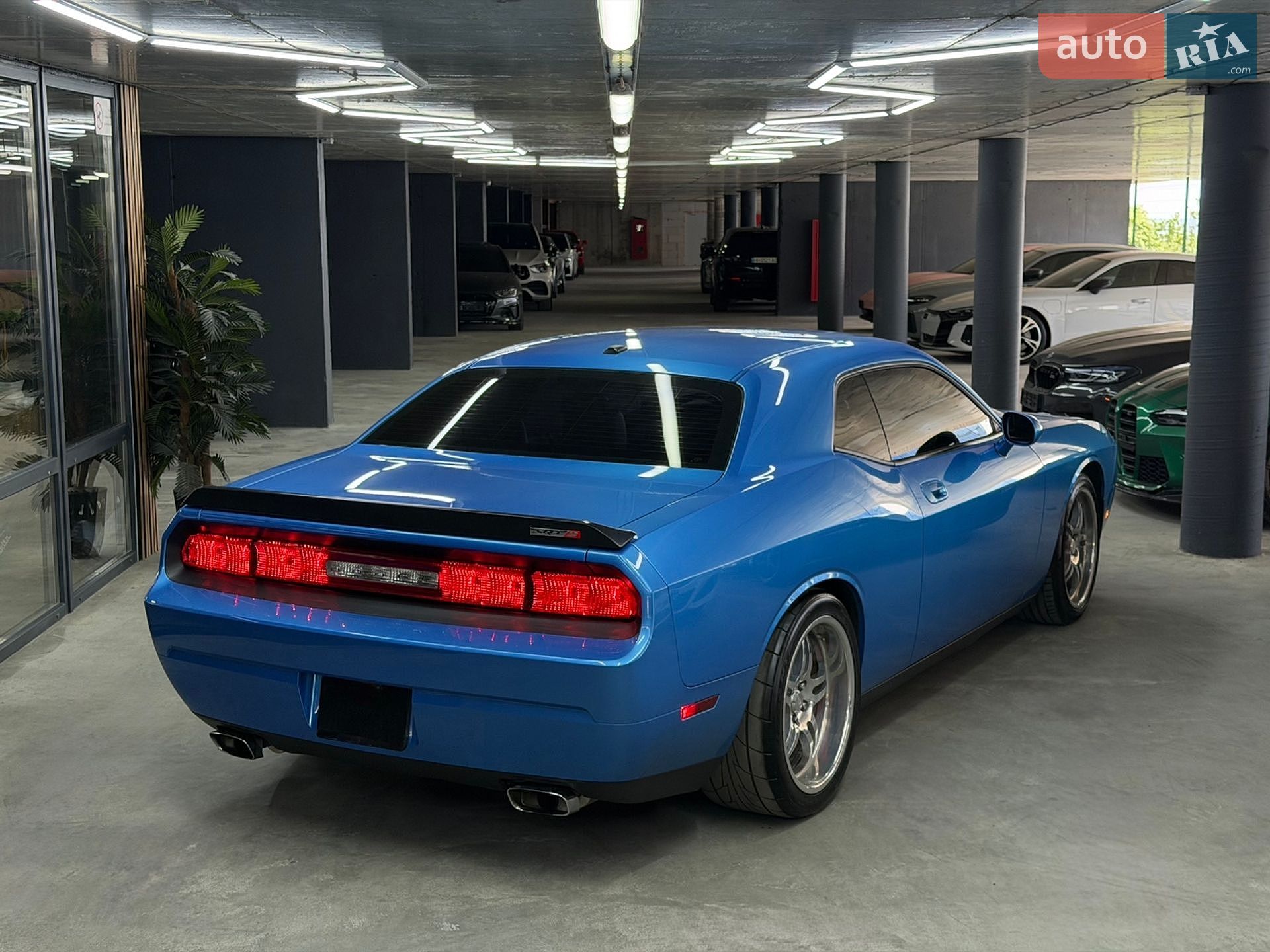 Dodge Challenger 2009 VIN 2B3CJ7DW4AH131397 фото оголошення 14 з 23