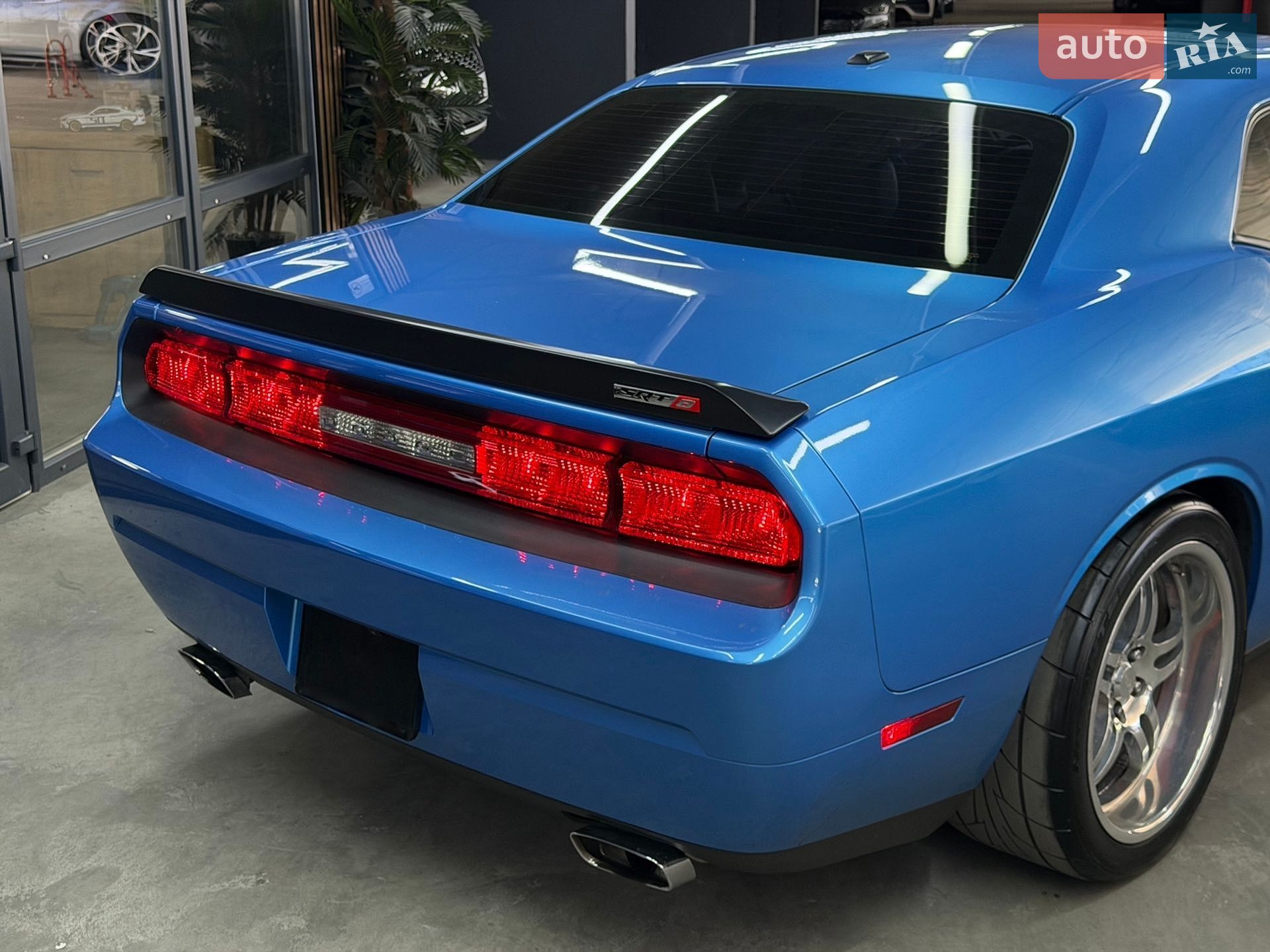Dodge Challenger 2009 VIN 2B3CJ7DW4AH131397 фото оголошення 16 з 23