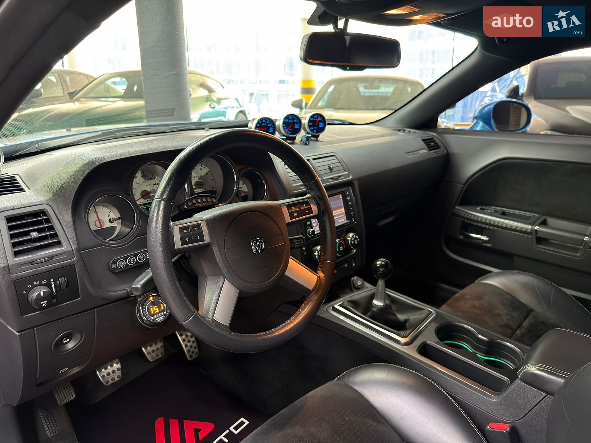 Dodge Challenger 2009 VIN 2B3CJ7DW4AH131397 фото оголошення 20 з 23