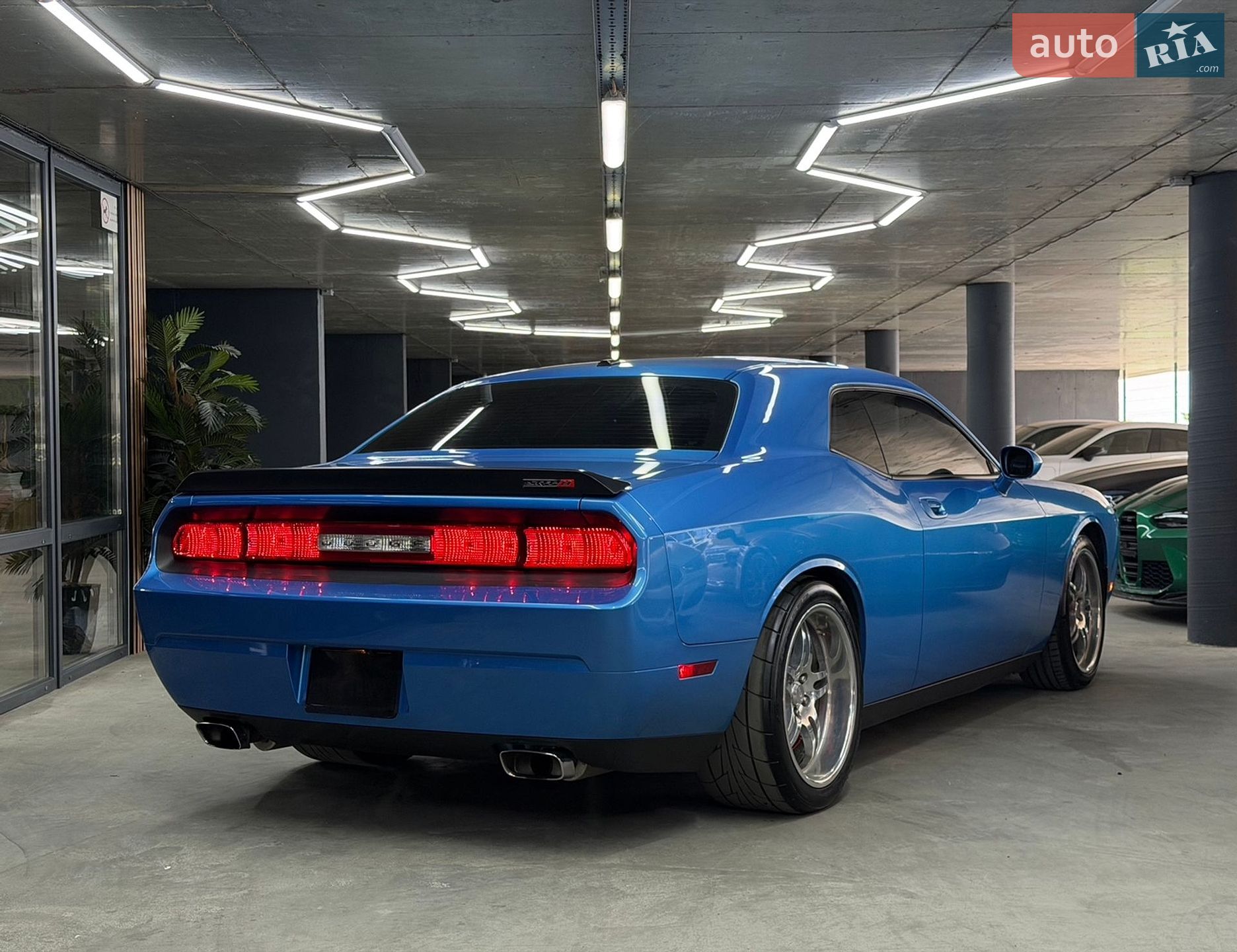Dodge Challenger 2009 VIN 2B3CJ7DW4AH131397 фото оголошення 15 з 23