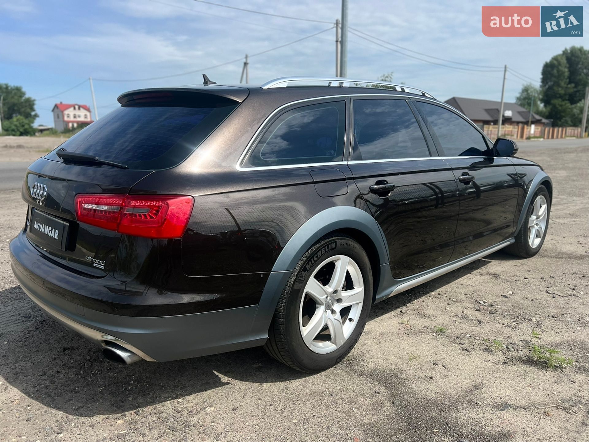 Audi A6 Allroad 2014 VIN WAUZZZ4G3EN100223 фото оголошення 3 з 36