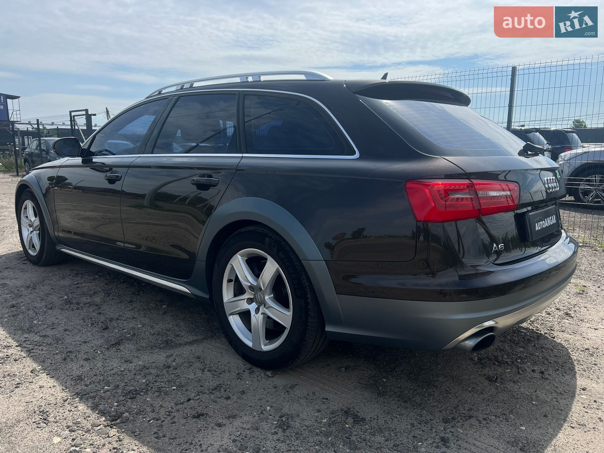 Audi A6 Allroad 2014 VIN WAUZZZ4G3EN100223 фото оголошення 4 з 36