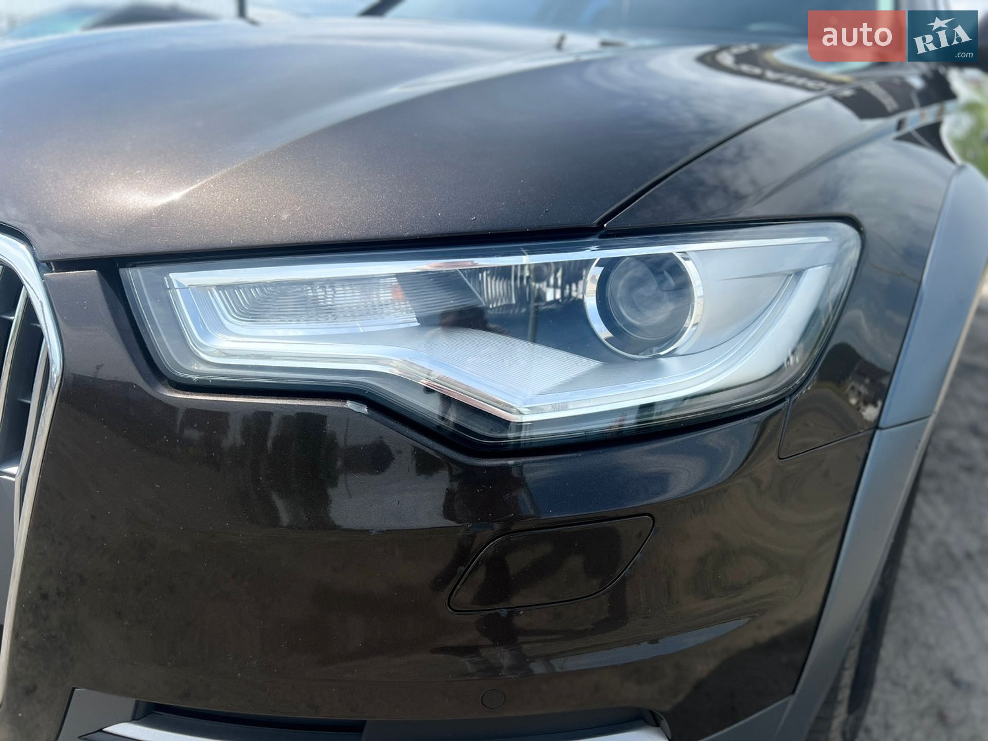 Audi A6 Allroad 2014 VIN WAUZZZ4G3EN100223 фото оголошення 8 з 36