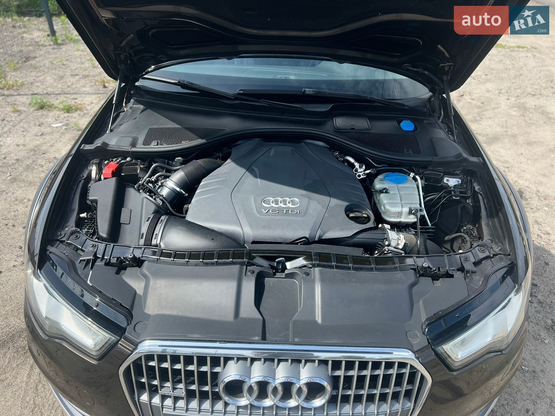 Audi A6 Allroad 2014 VIN WAUZZZ4G3EN100223 фото оголошення 11 з 36
