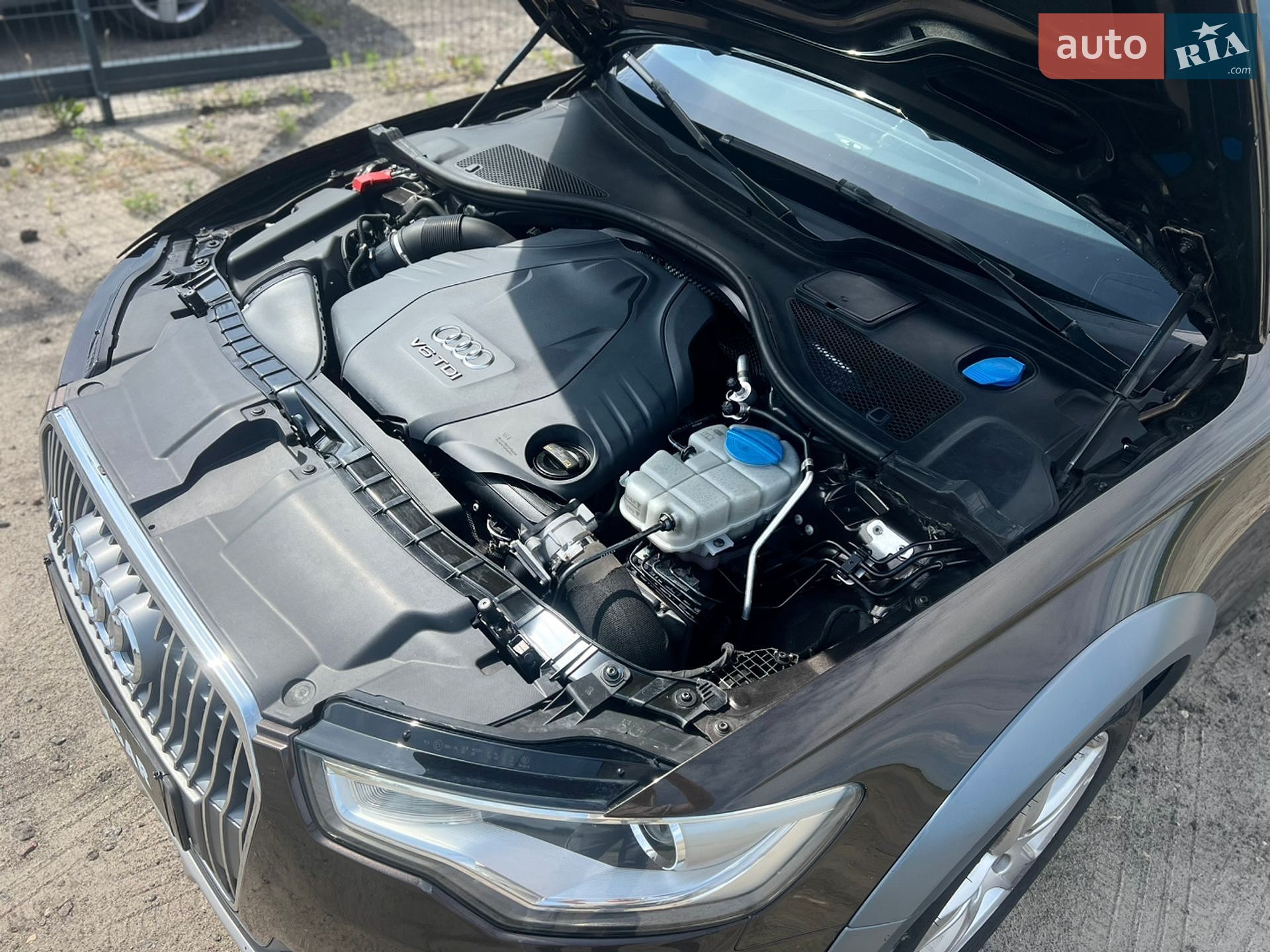 Audi A6 Allroad 2014 VIN WAUZZZ4G3EN100223 фото оголошення 12 з 36