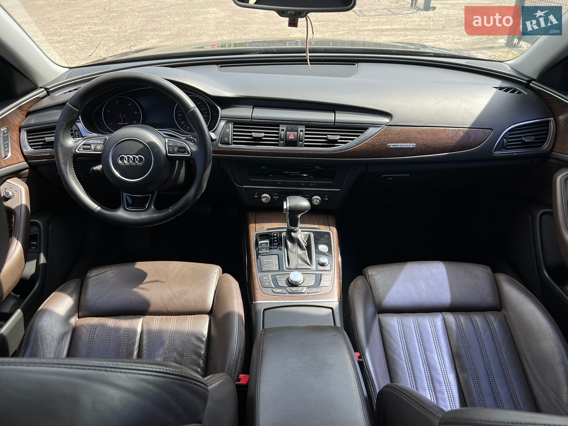 Audi A6 Allroad 2014 VIN WAUZZZ4G3EN100223 фото оголошення 20 з 36