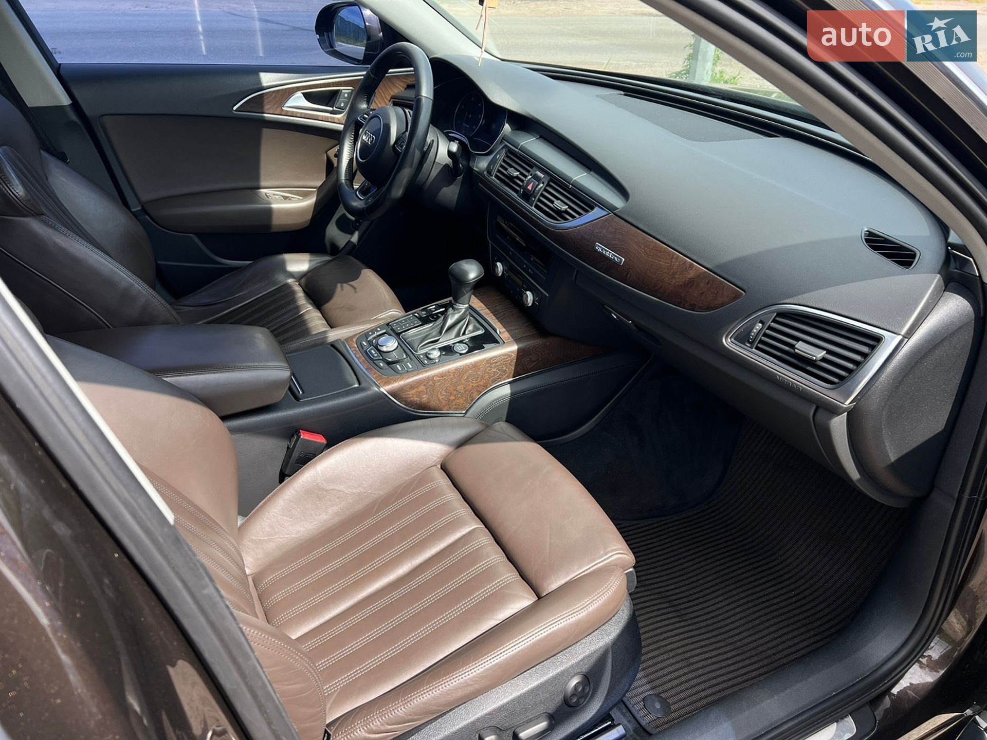 Audi A6 Allroad 2014 VIN WAUZZZ4G3EN100223 фото оголошення 22 з 36