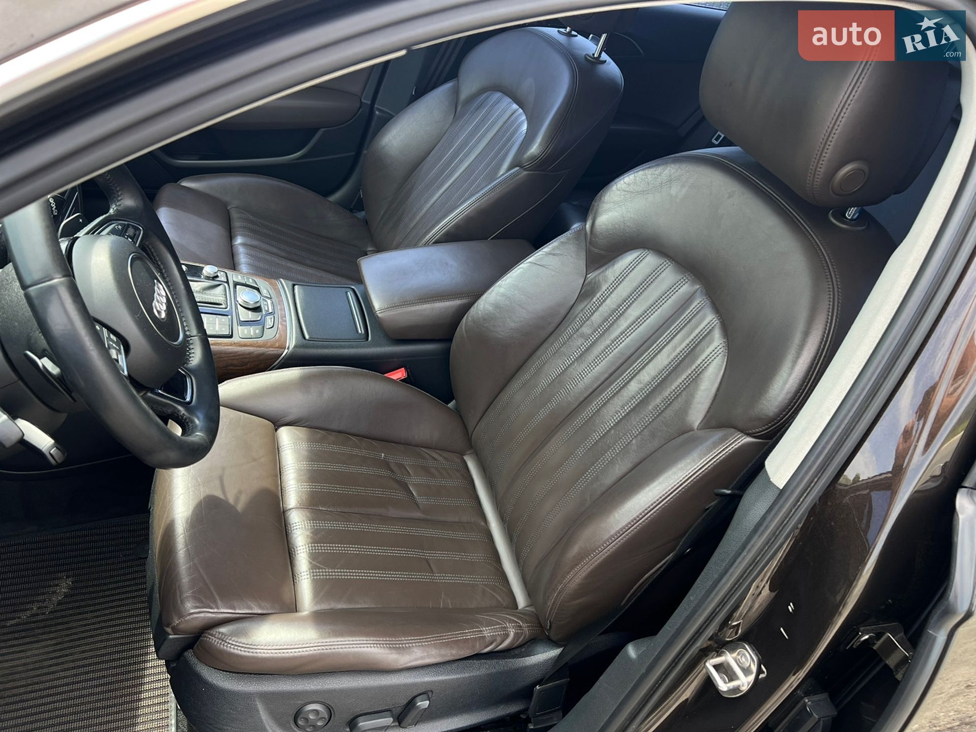 Audi A6 Allroad 2014 VIN WAUZZZ4G3EN100223 фото оголошення 24 з 36