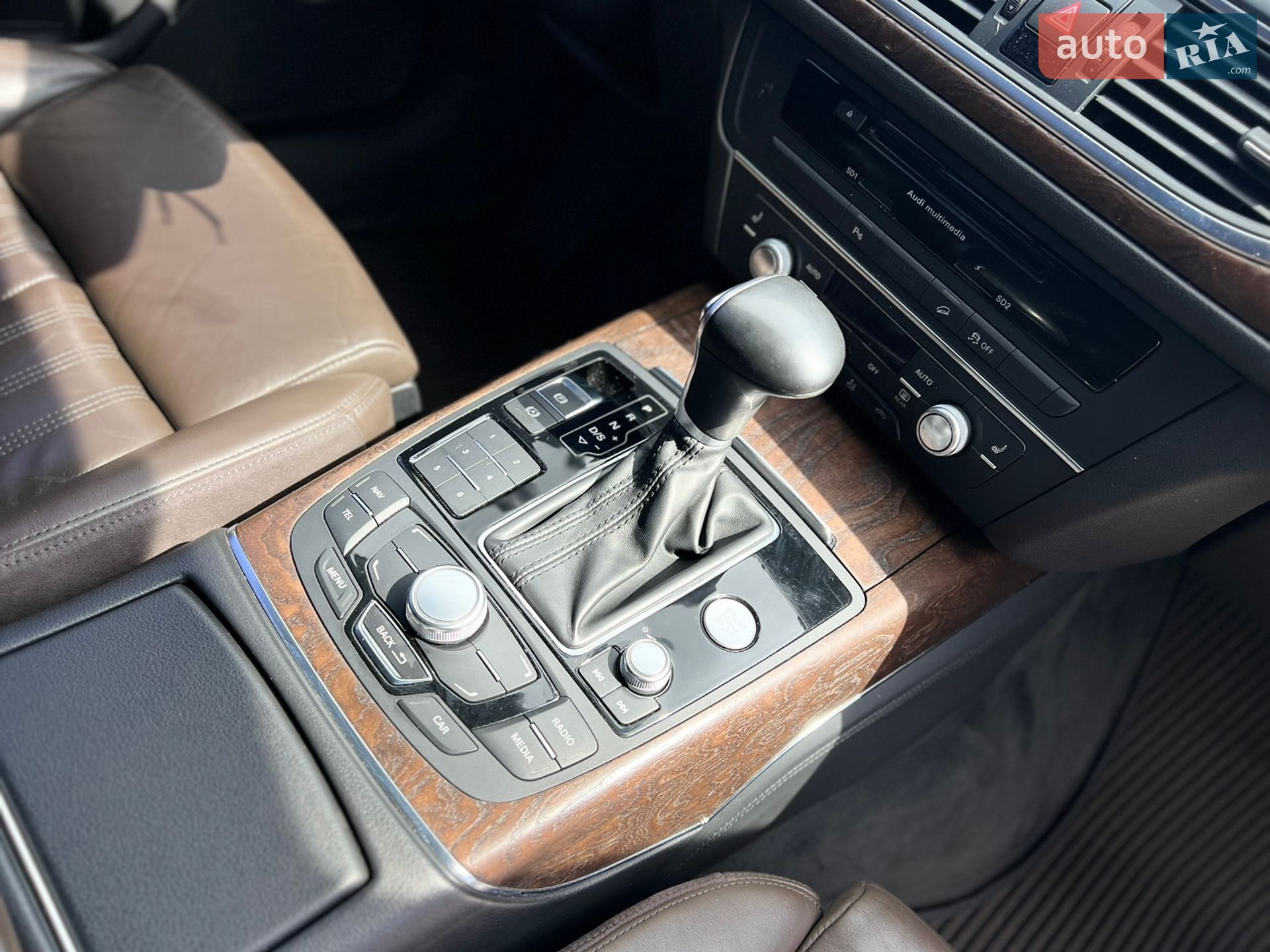 Audi A6 Allroad 2014 VIN WAUZZZ4G3EN100223 фото оголошення 25 з 36