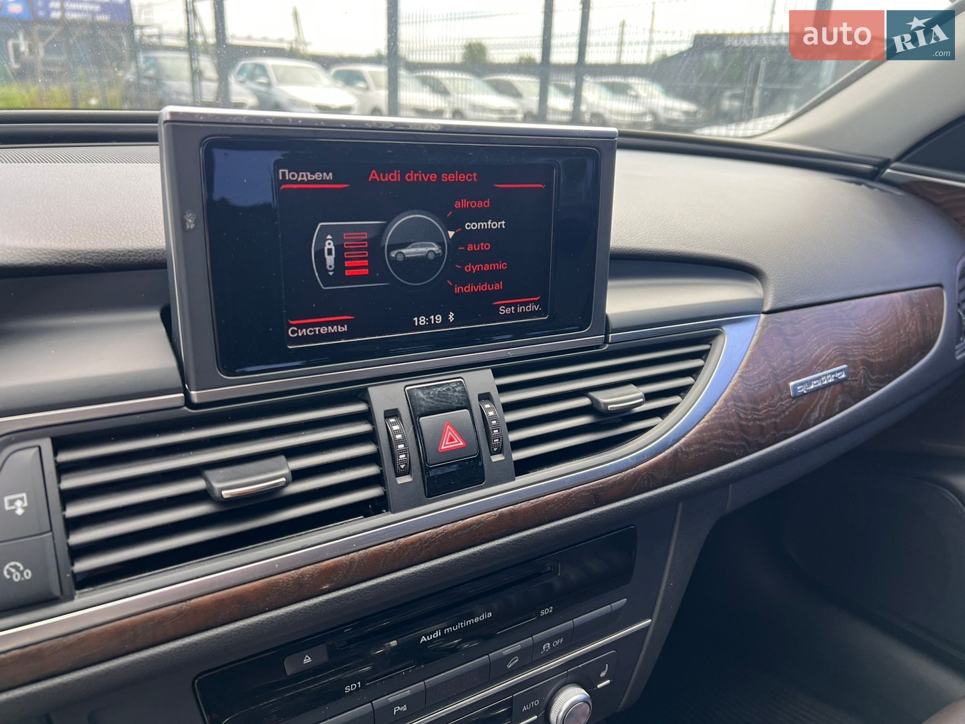 Audi A6 Allroad 2014 VIN WAUZZZ4G3EN100223 фото оголошення 26 з 36