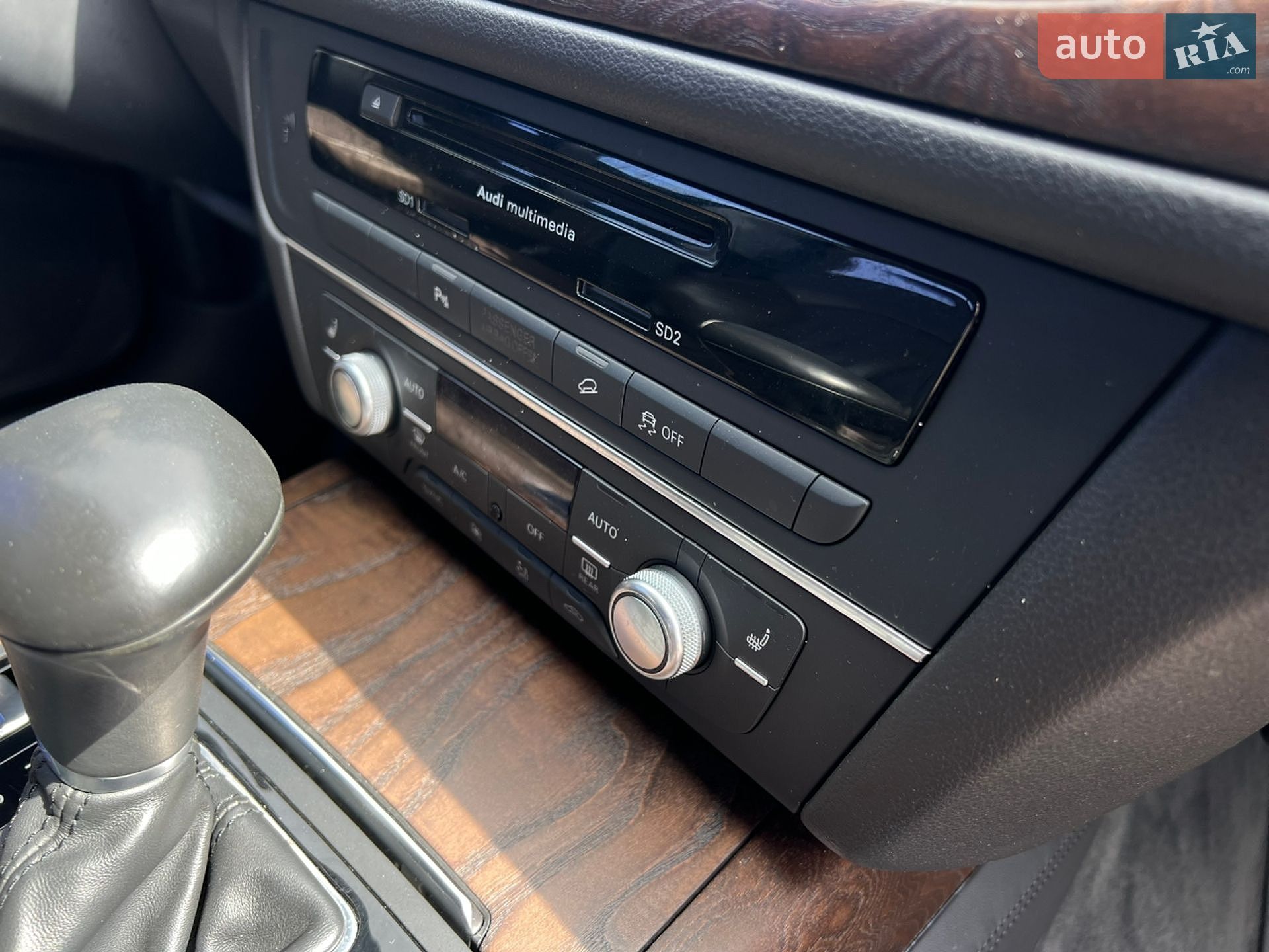 Audi A6 Allroad 2014 VIN WAUZZZ4G3EN100223 фото оголошення 27 з 36