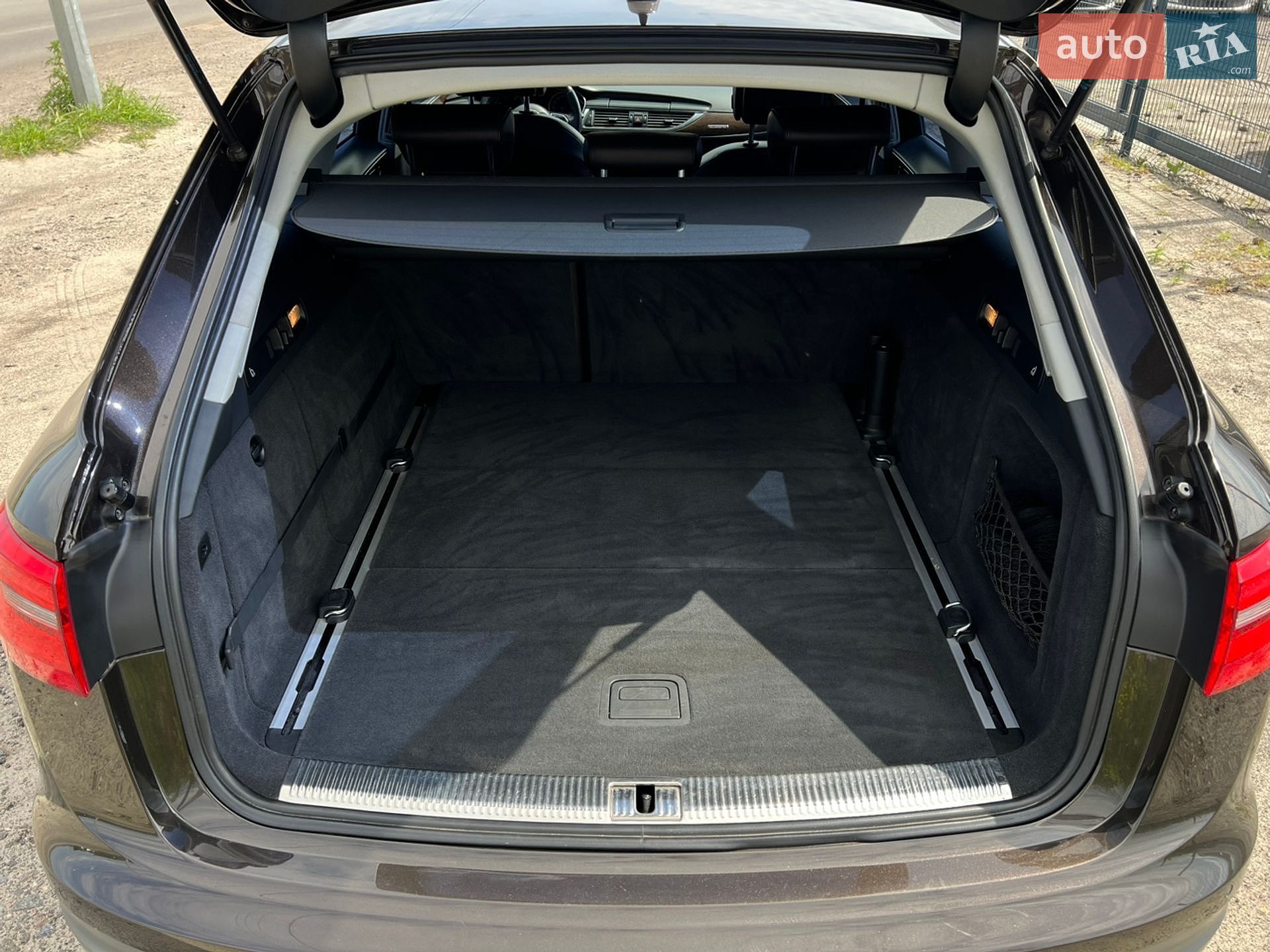 Audi A6 Allroad 2014 VIN WAUZZZ4G3EN100223 фото оголошення 30 з 36