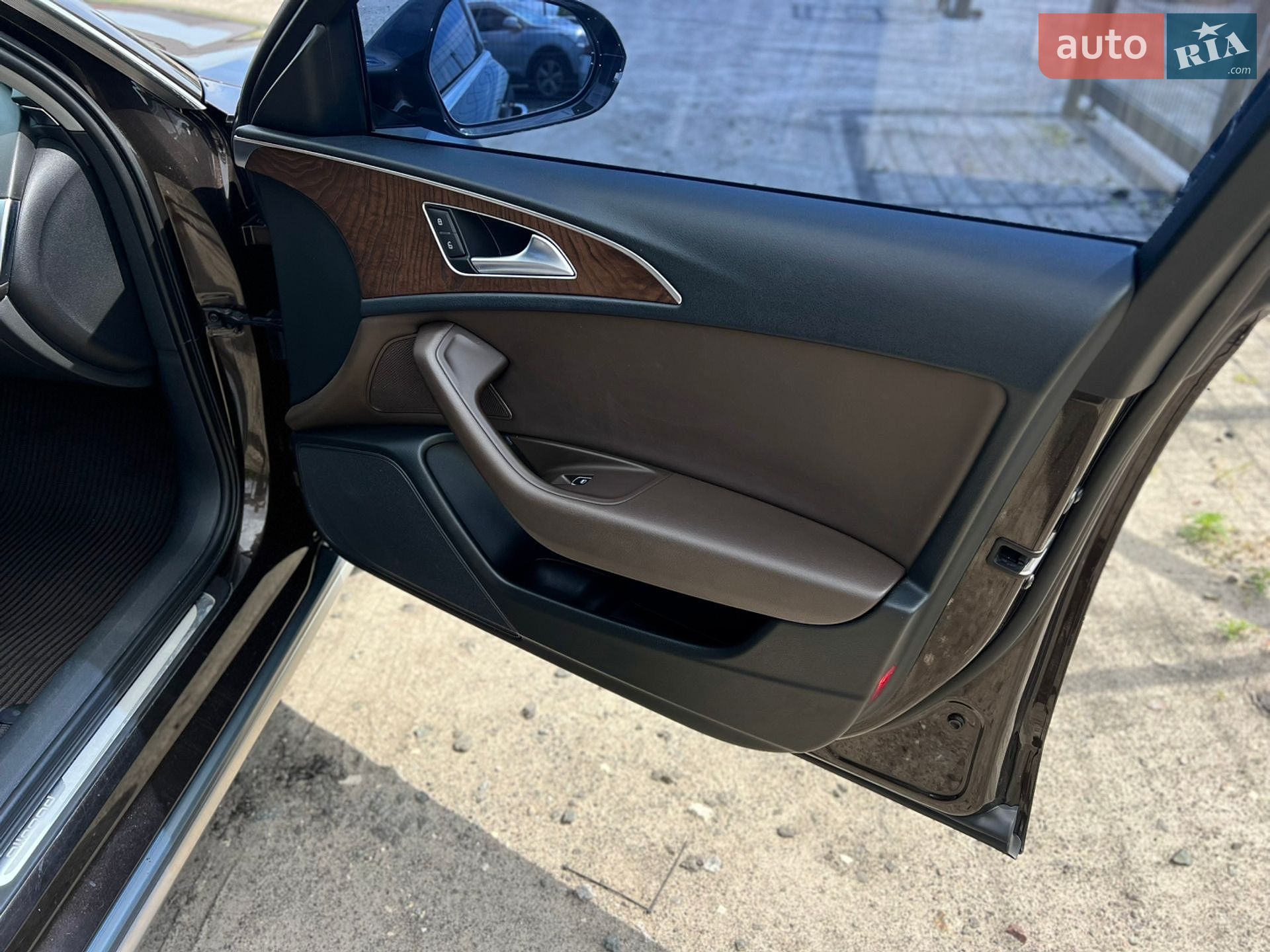 Audi A6 Allroad 2014 VIN WAUZZZ4G3EN100223 фото оголошення 34 з 36