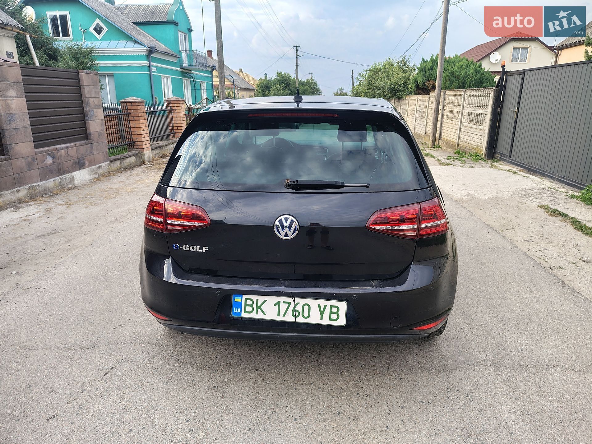 Volkswagen e-Golf 2016 VIN WVWZZZAUZHW901316 фото оголошення 5 з 17