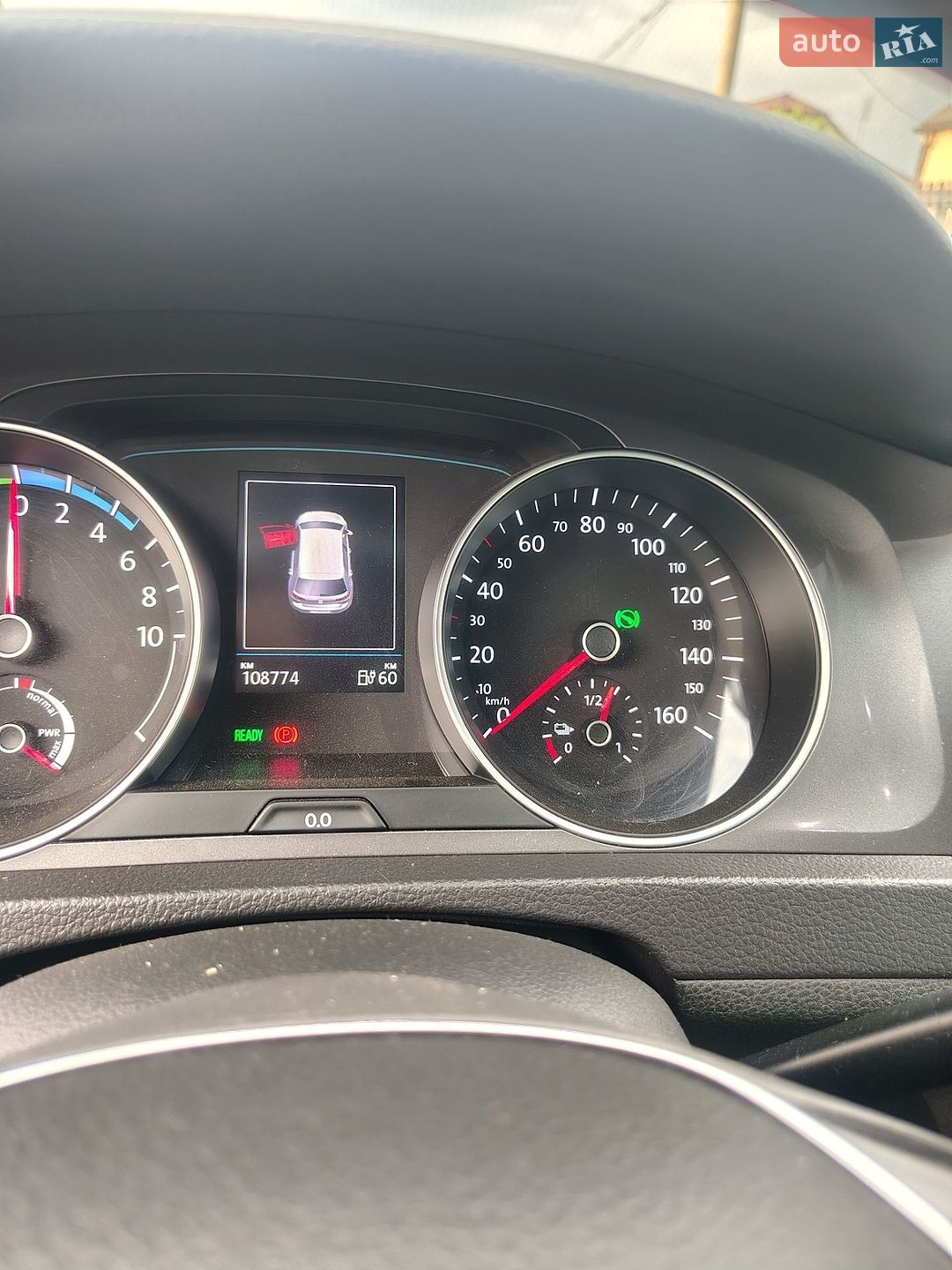 Volkswagen e-Golf 2016 VIN WVWZZZAUZHW901316 фото оголошення 15 з 17