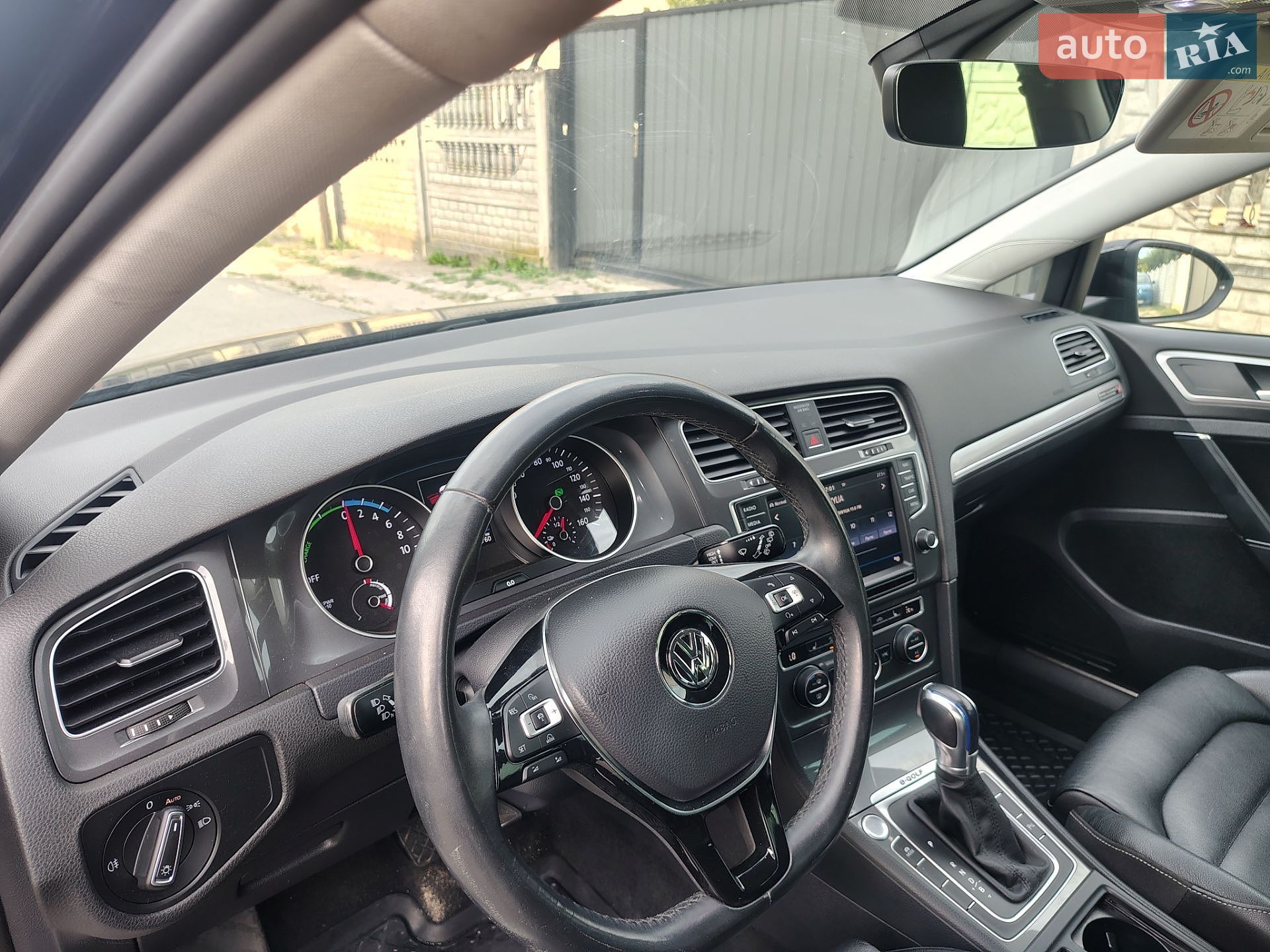 Volkswagen e-Golf 2016 VIN WVWZZZAUZHW901316 фото оголошення 14 з 17