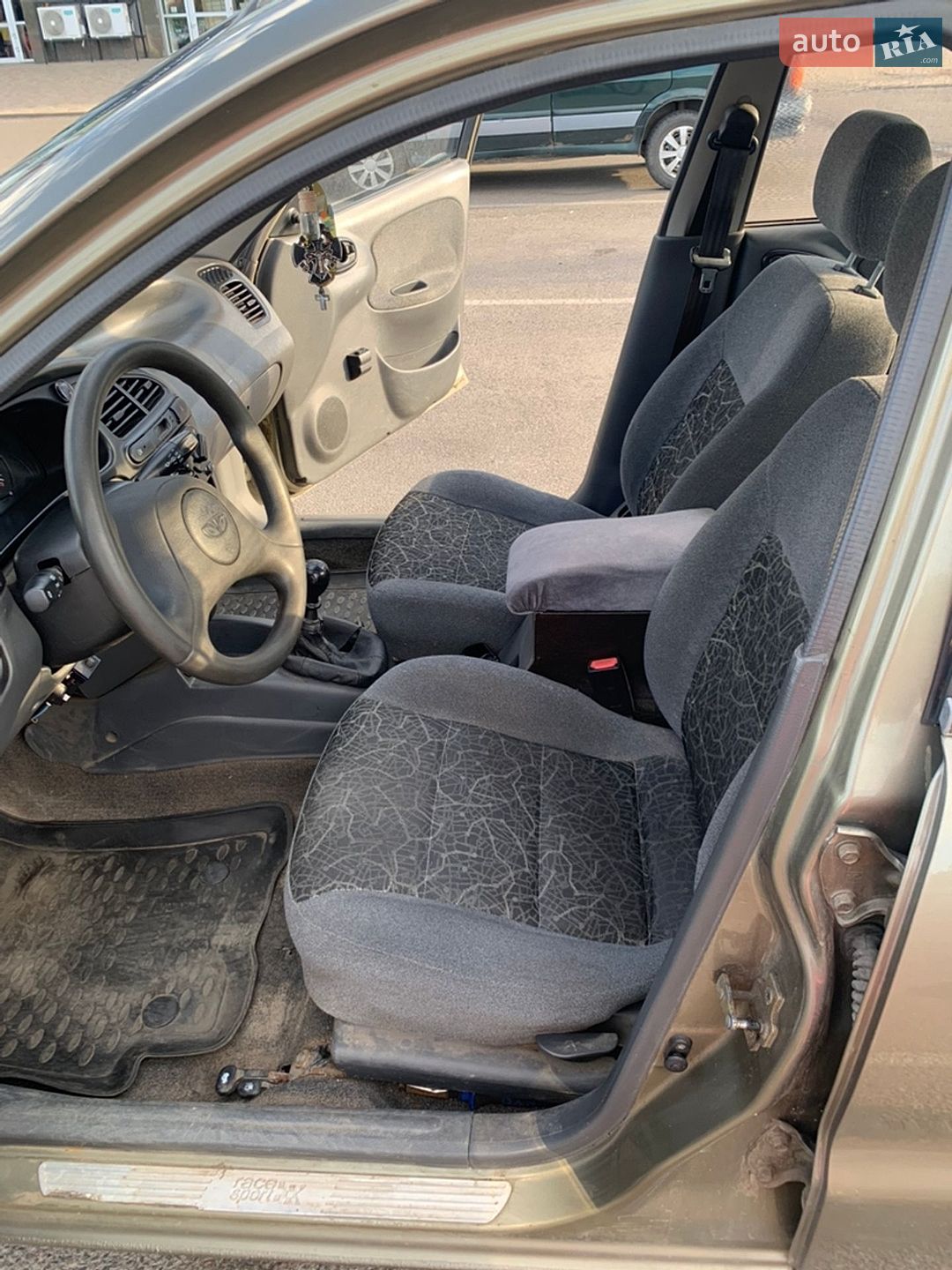 Daewoo Lanos 2004 VIN Y6DTF69YD4W212389 фото оголошення 6 з 17