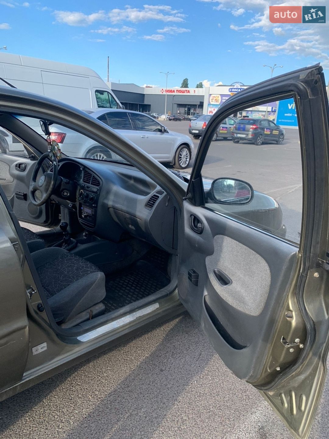 Daewoo Lanos 2004 VIN Y6DTF69YD4W212389 фото оголошення 7 з 17