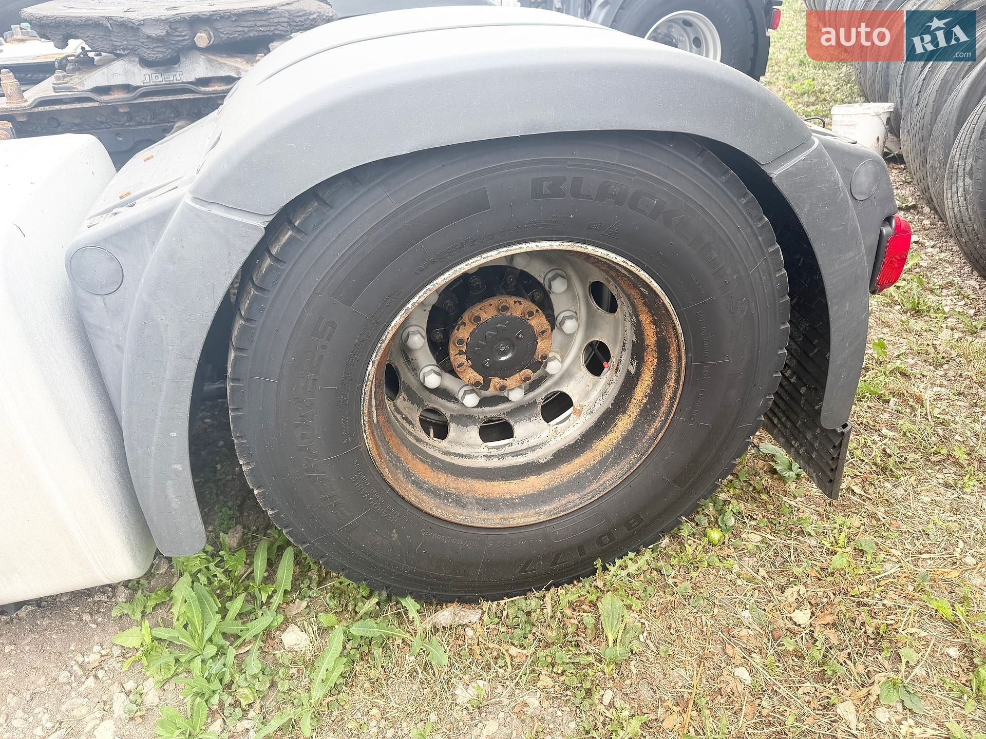 MAN TGX 2018 VIN WMA06XZZ2HP088340 фото оголошення 15 з 34
