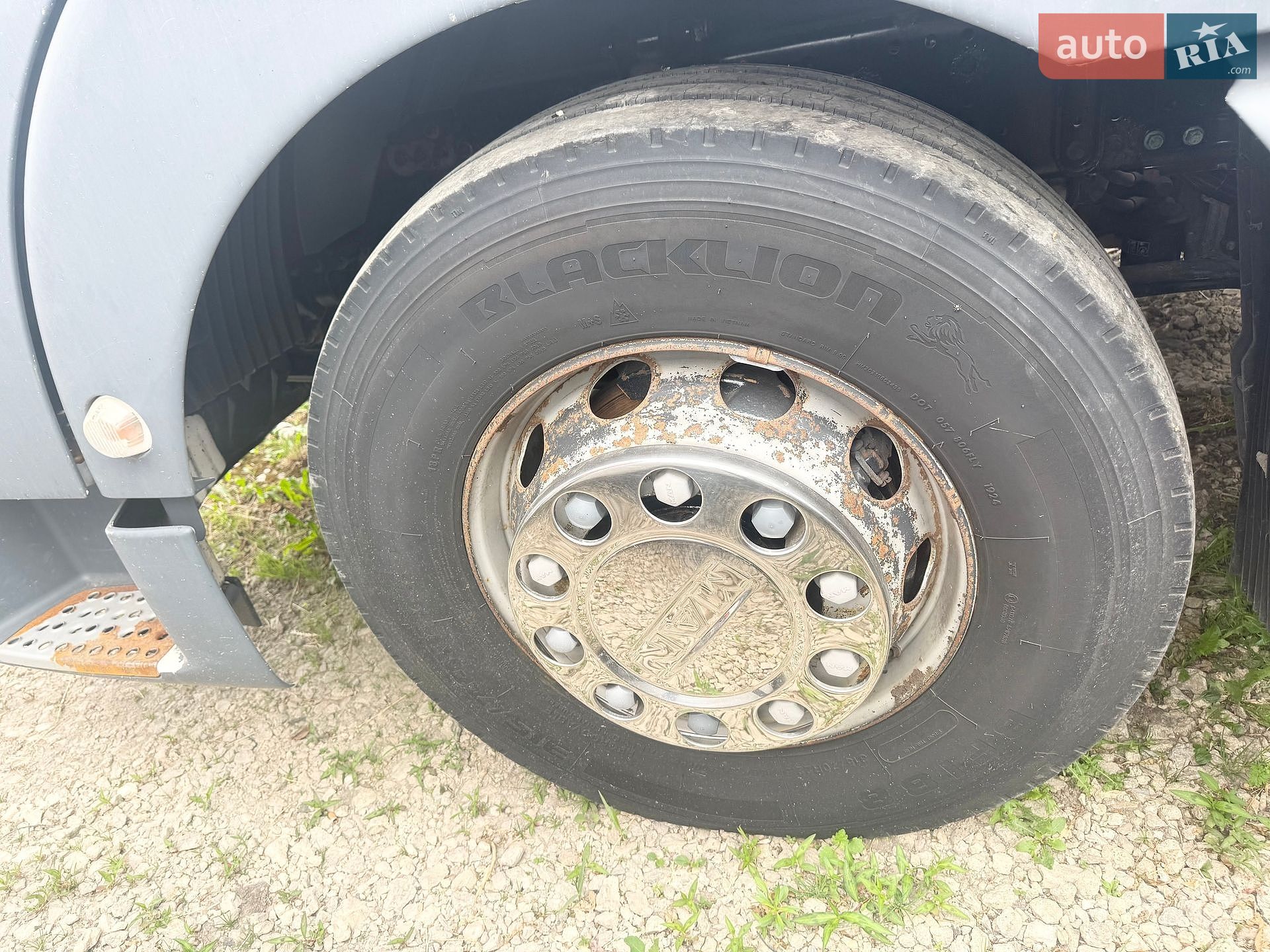 MAN TGX 2018 VIN WMA06XZZ2HP088340 фото оголошення 14 з 34