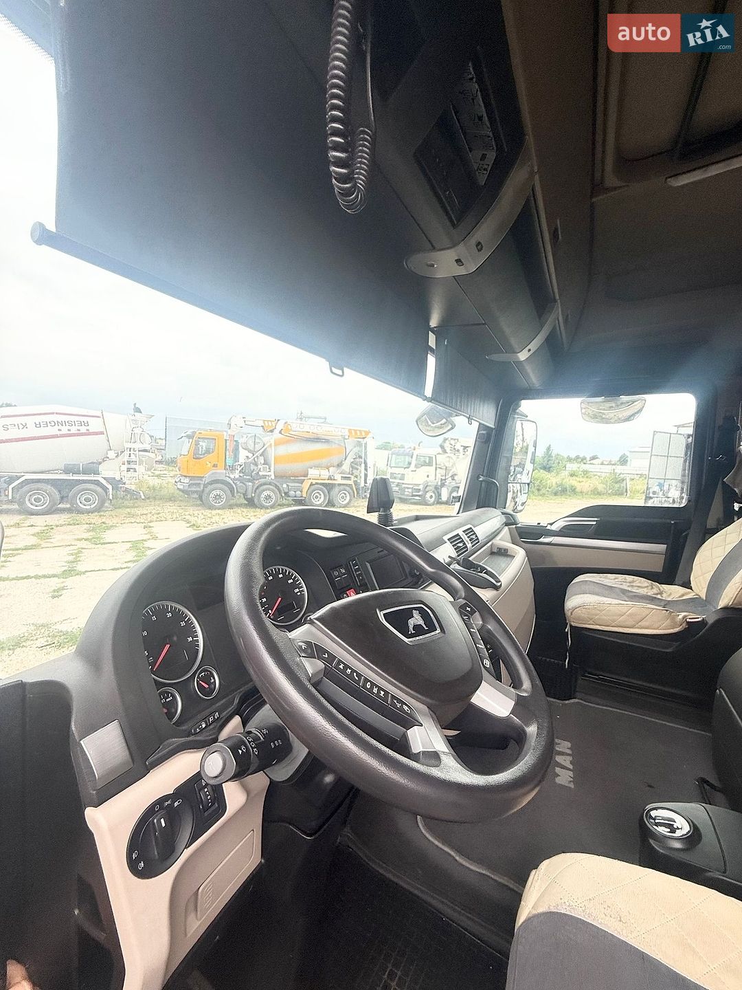MAN TGX 2018 VIN WMA06XZZ2HP088340 фото оголошення 17 з 34