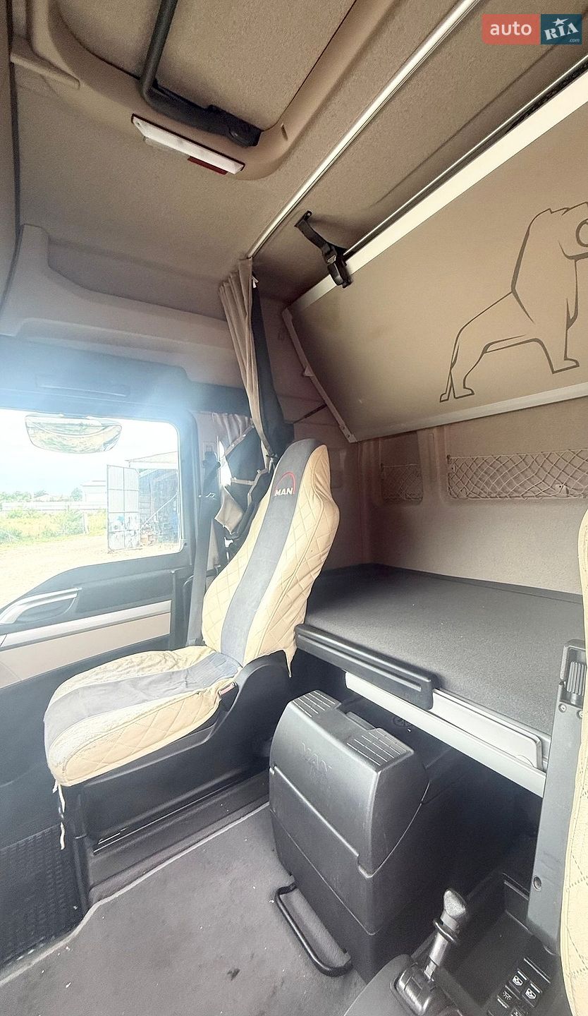 MAN TGX 2018 VIN WMA06XZZ2HP088340 фото оголошення 25 з 34