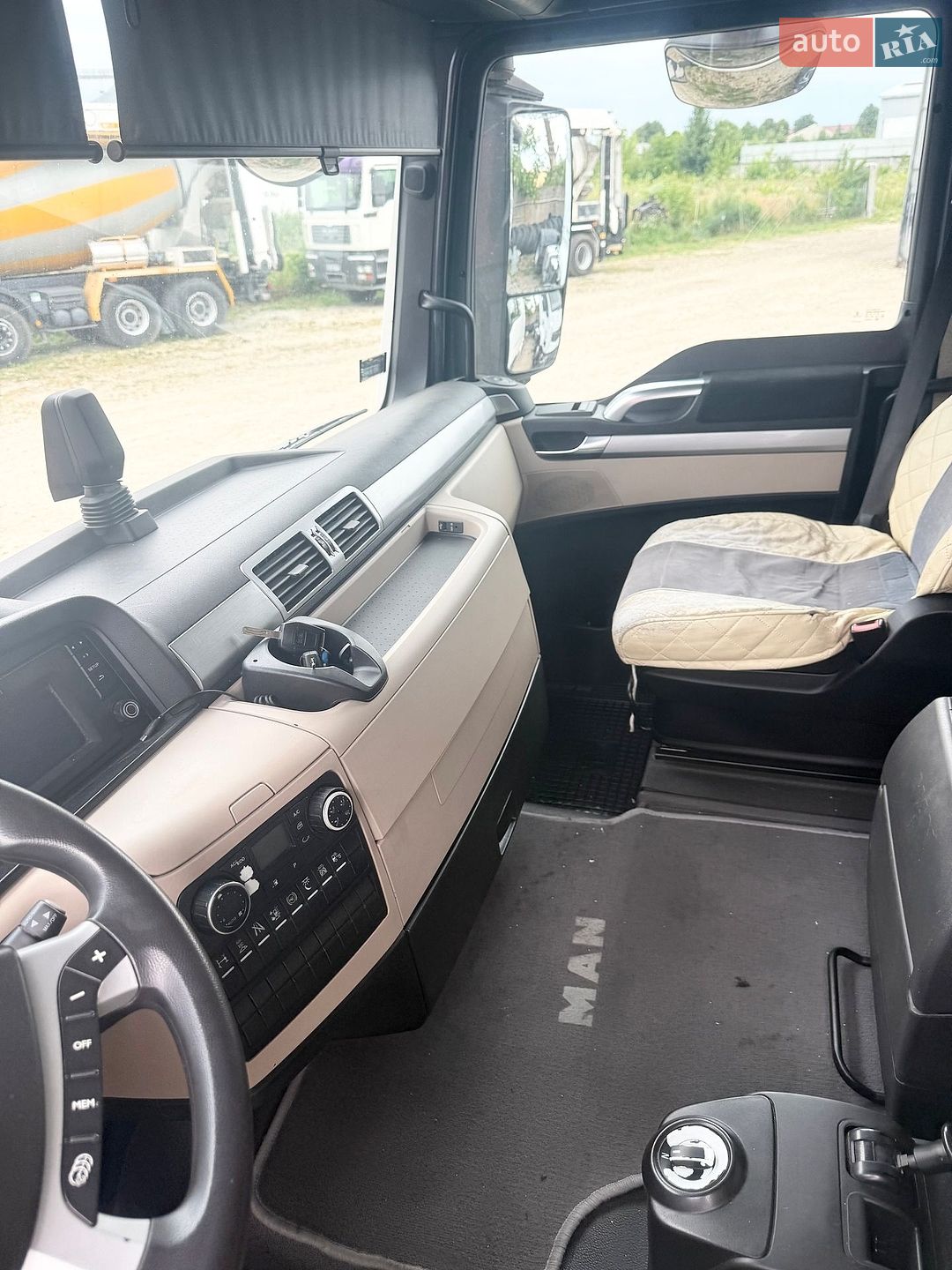 MAN TGX 2018 VIN WMA06XZZ2HP088340 фото оголошення 21 з 34