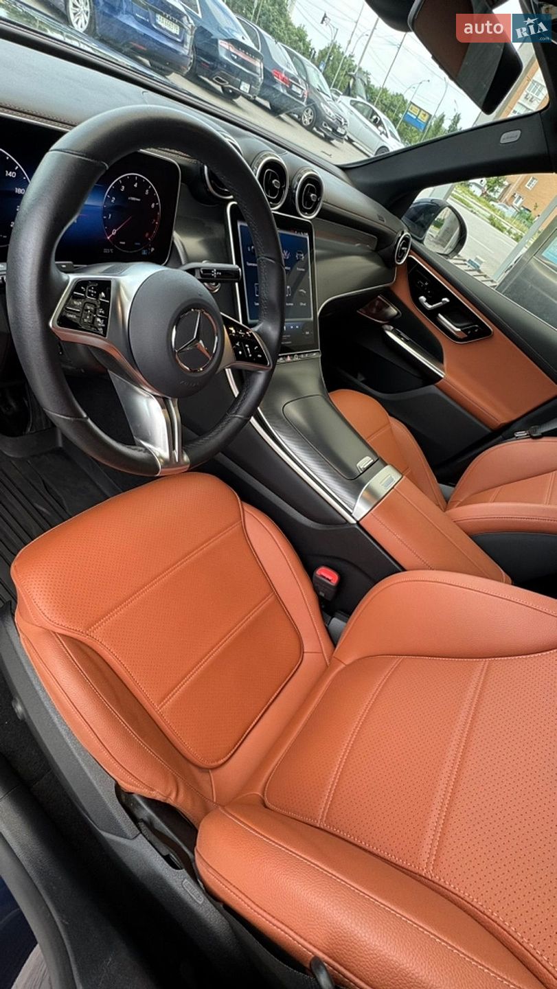 Mercedes-Benz GLC-Class 2024 VIN W1NKM4HB9RF178468 фото оголошення 4 з 23