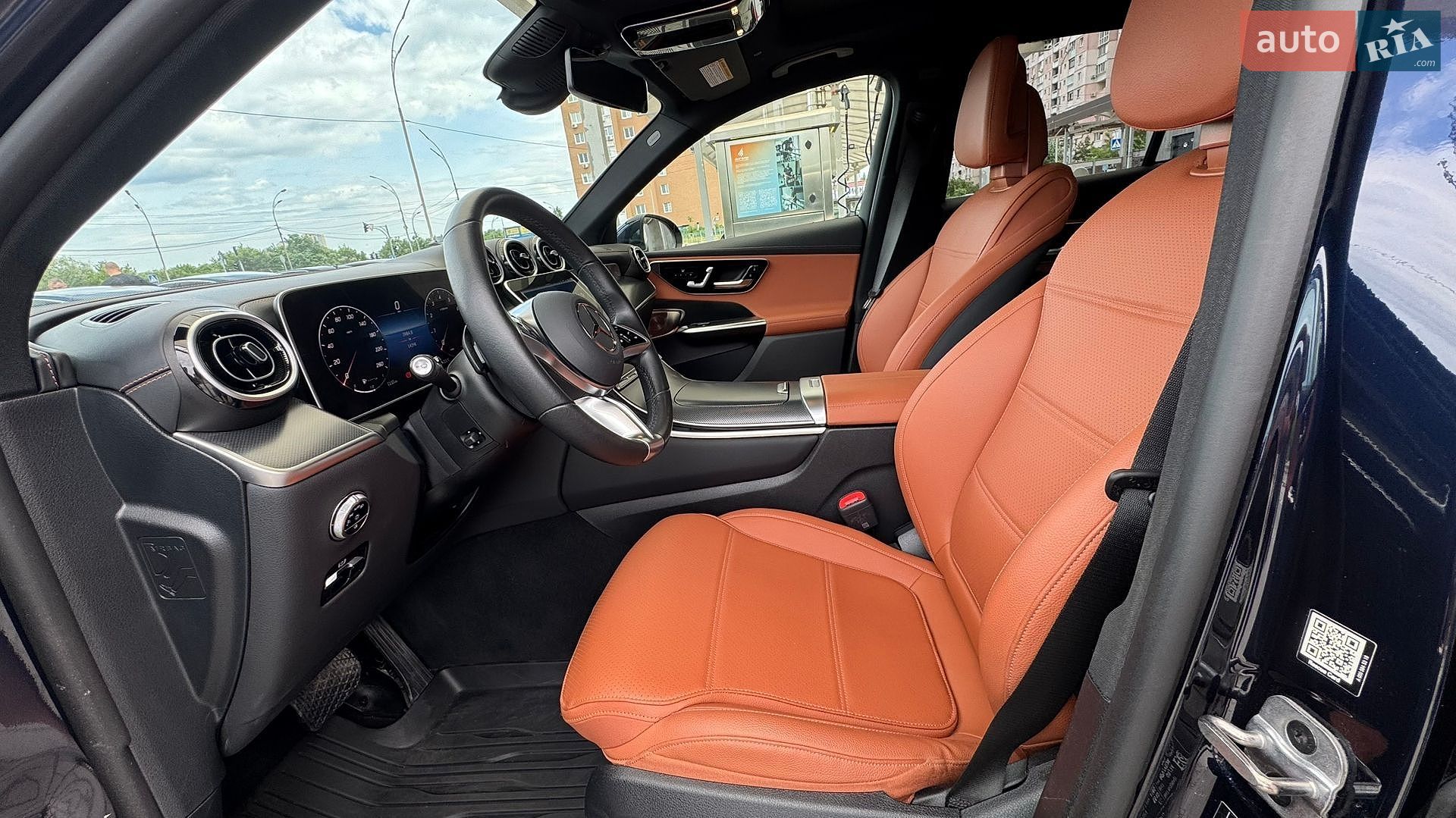 Mercedes-Benz GLC-Class 2024 VIN W1NKM4HB9RF178468 фото оголошення 5 з 23