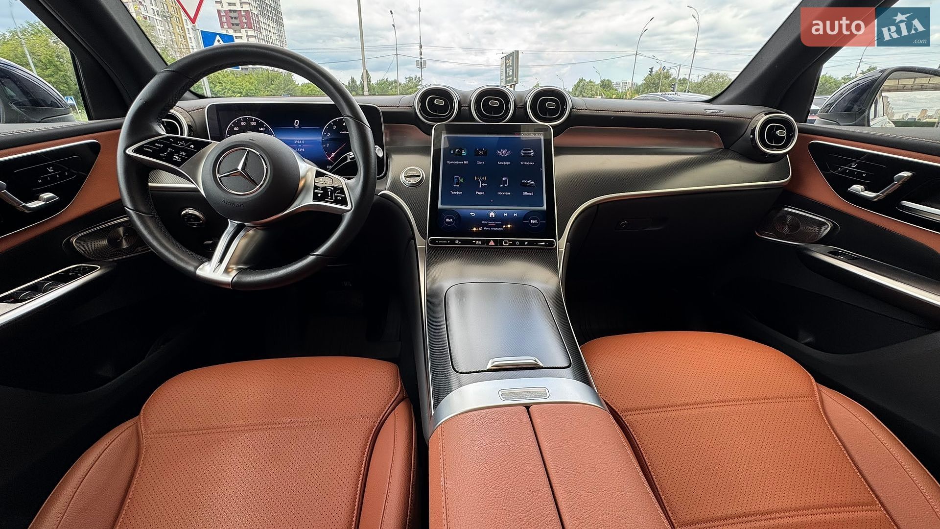 Mercedes-Benz GLC-Class 2024 VIN W1NKM4HB9RF178468 фото оголошення 7 з 23