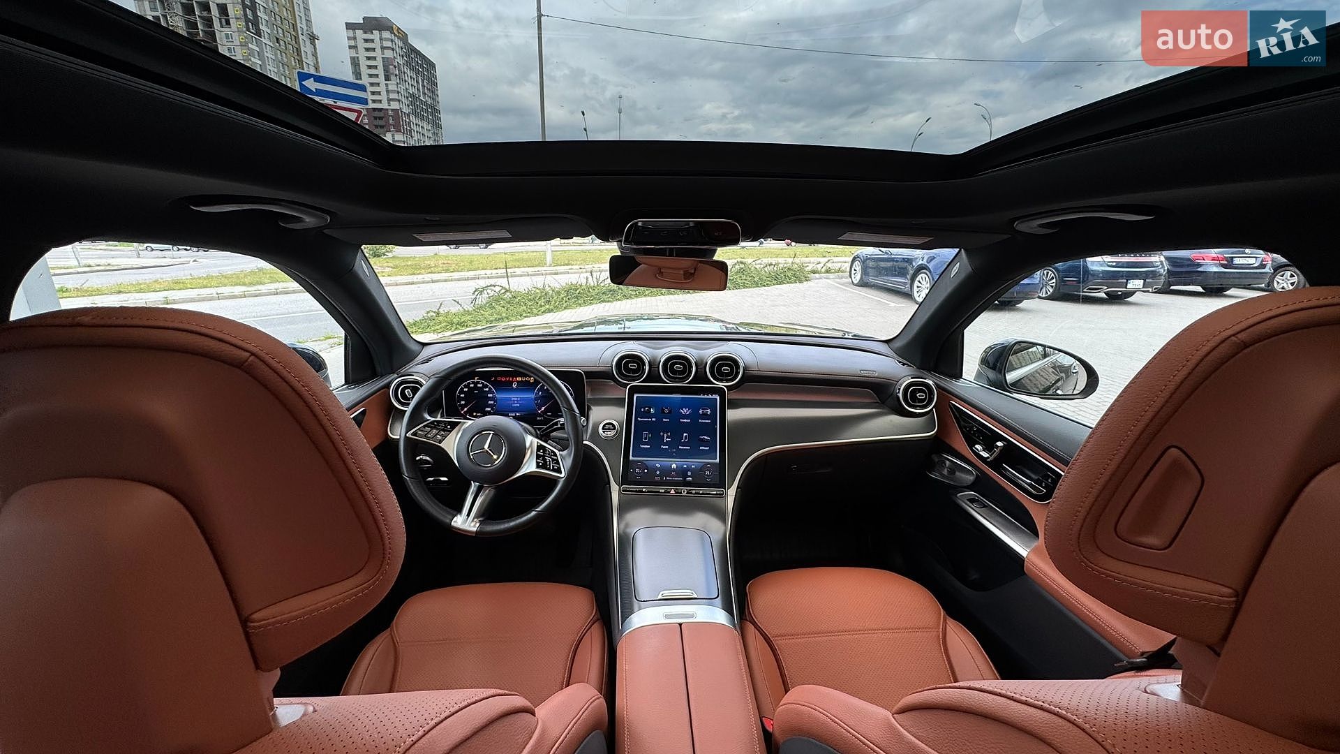 Mercedes-Benz GLC-Class 2024 VIN W1NKM4HB9RF178468 фото оголошення 8 з 23