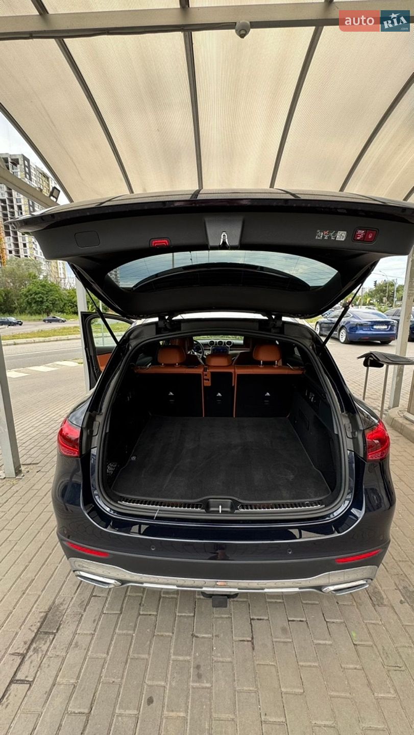 Mercedes-Benz GLC-Class 2024 VIN W1NKM4HB9RF178468 фото оголошення 9 з 23