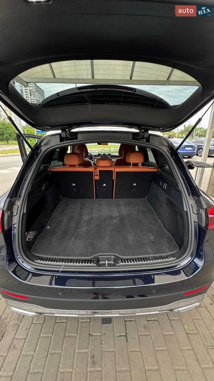 Mercedes-Benz GLC-Class 2024 VIN W1NKM4HB9RF178468 фото оголошення 11 з 23