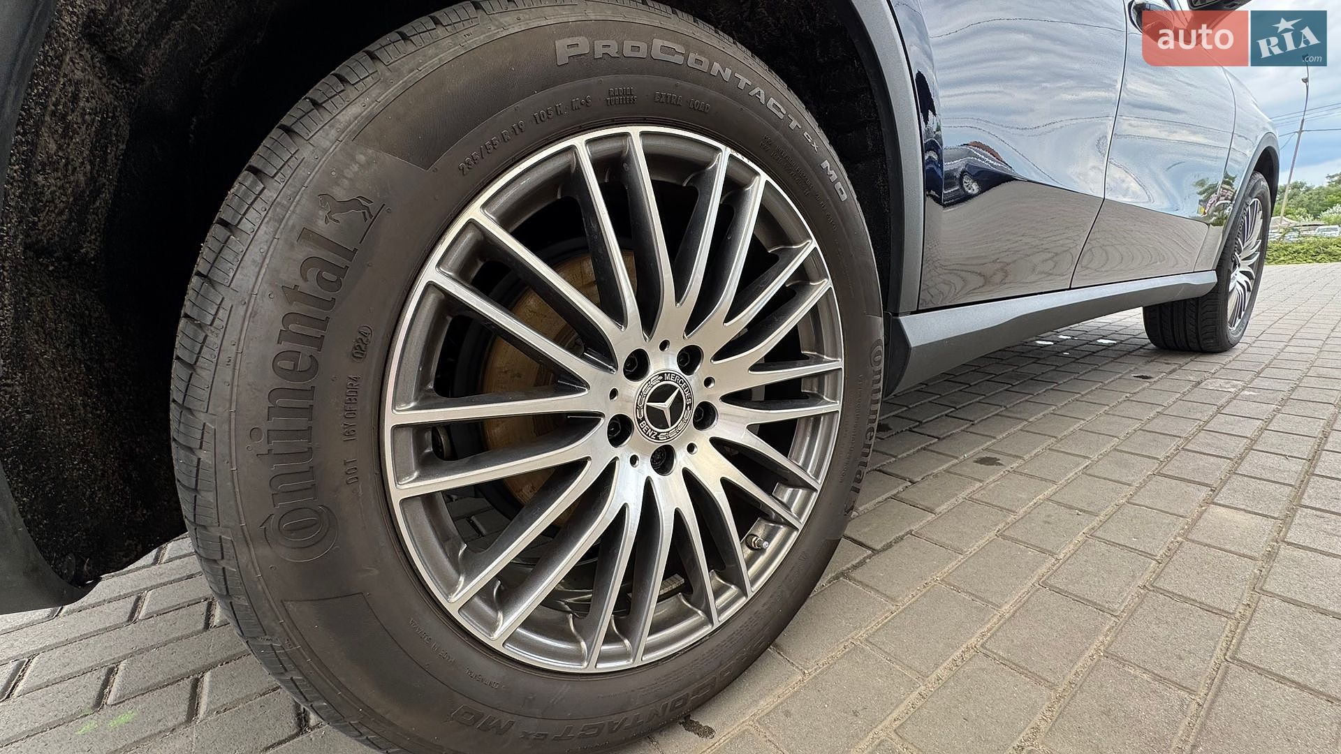 Mercedes-Benz GLC-Class 2024 VIN W1NKM4HB9RF178468 фото оголошення 12 з 23