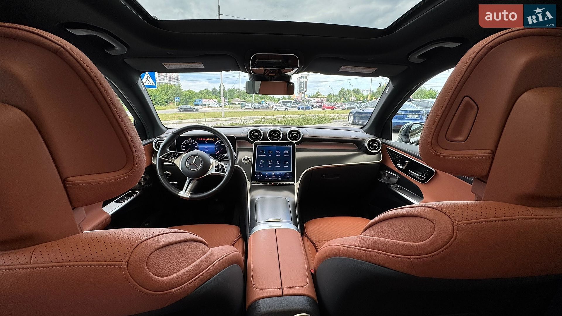 Mercedes-Benz GLC-Class 2024 VIN W1NKM4HB9RF178468 фото оголошення 13 з 23