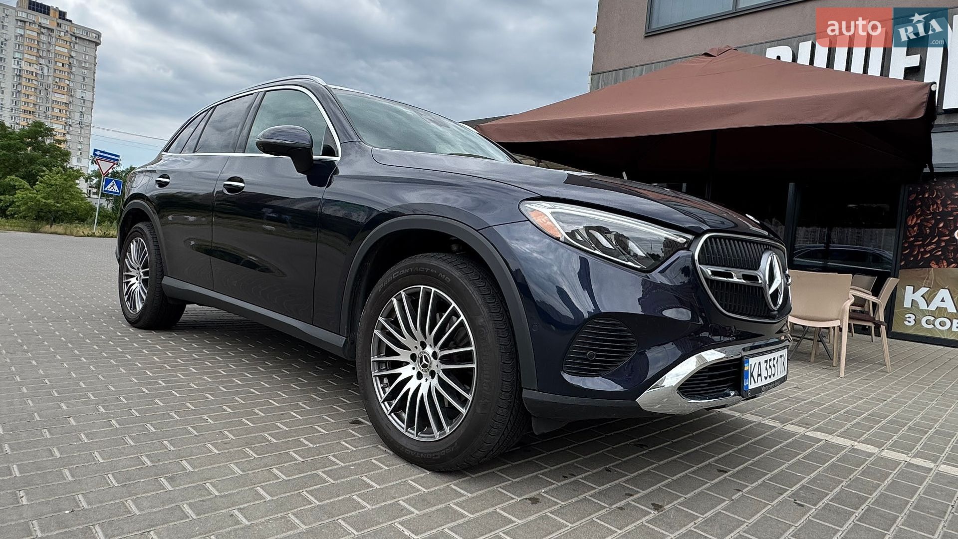 Mercedes-Benz GLC-Class 2024 VIN W1NKM4HB9RF178468 фото оголошення 14 з 23