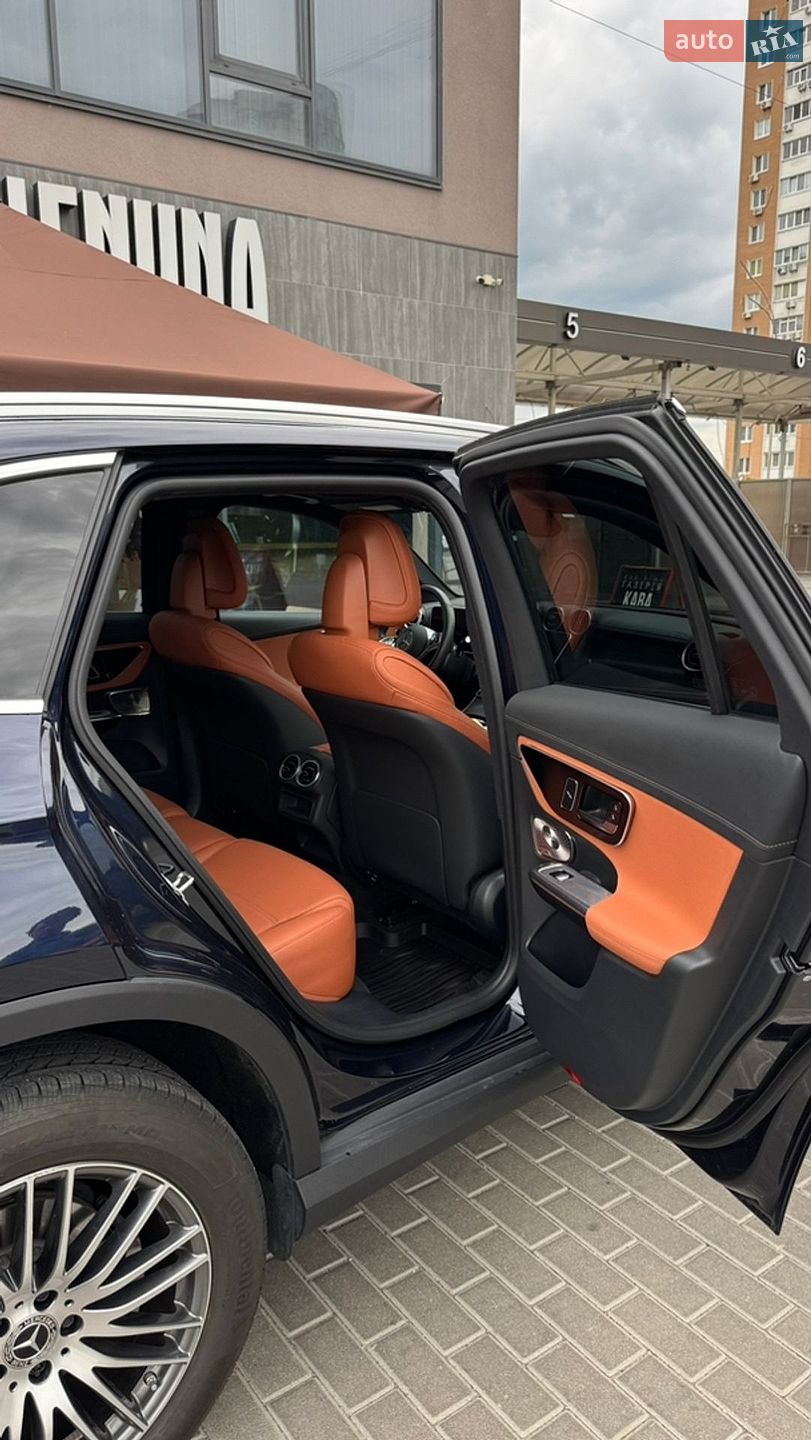 Mercedes-Benz GLC-Class 2024 VIN W1NKM4HB9RF178468 фото оголошення 15 з 23