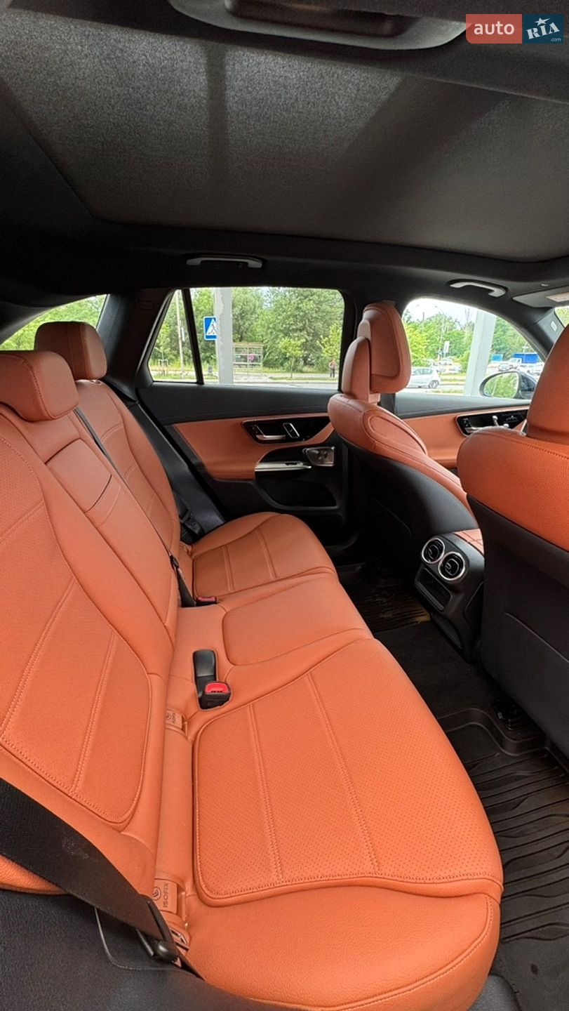 Mercedes-Benz GLC-Class 2024 VIN W1NKM4HB9RF178468 фото оголошення 18 з 23