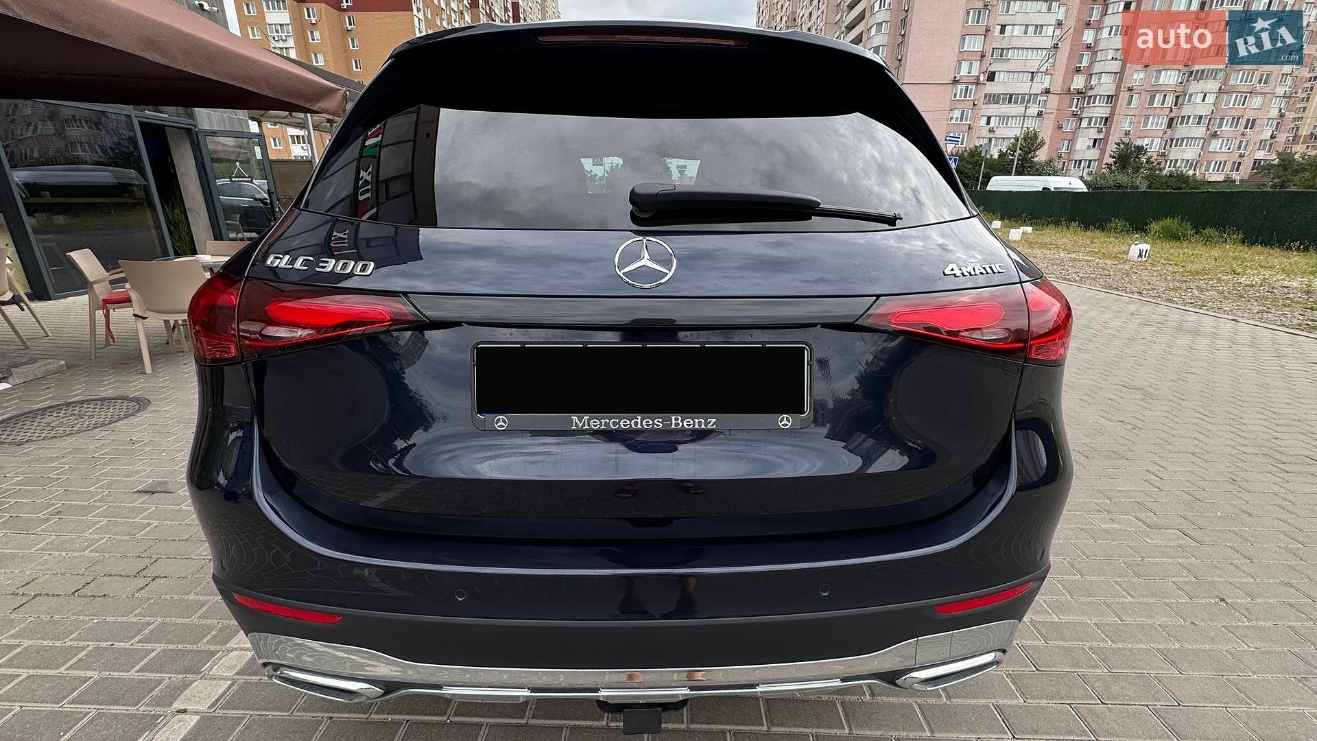 Mercedes-Benz GLC-Class 2024 VIN W1NKM4HB9RF178468 фото оголошення 20 з 23