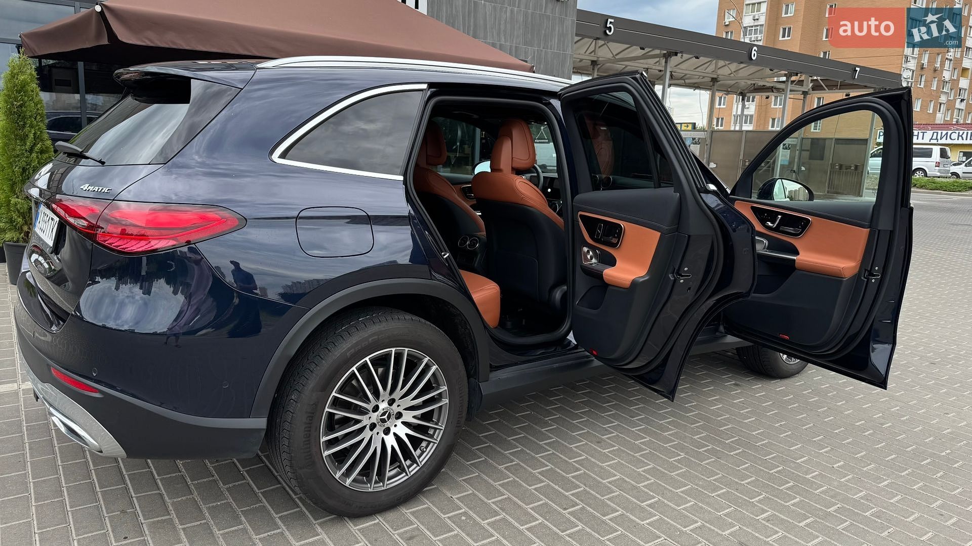 Mercedes-Benz GLC-Class 2024 VIN W1NKM4HB9RF178468 фото оголошення 21 з 23