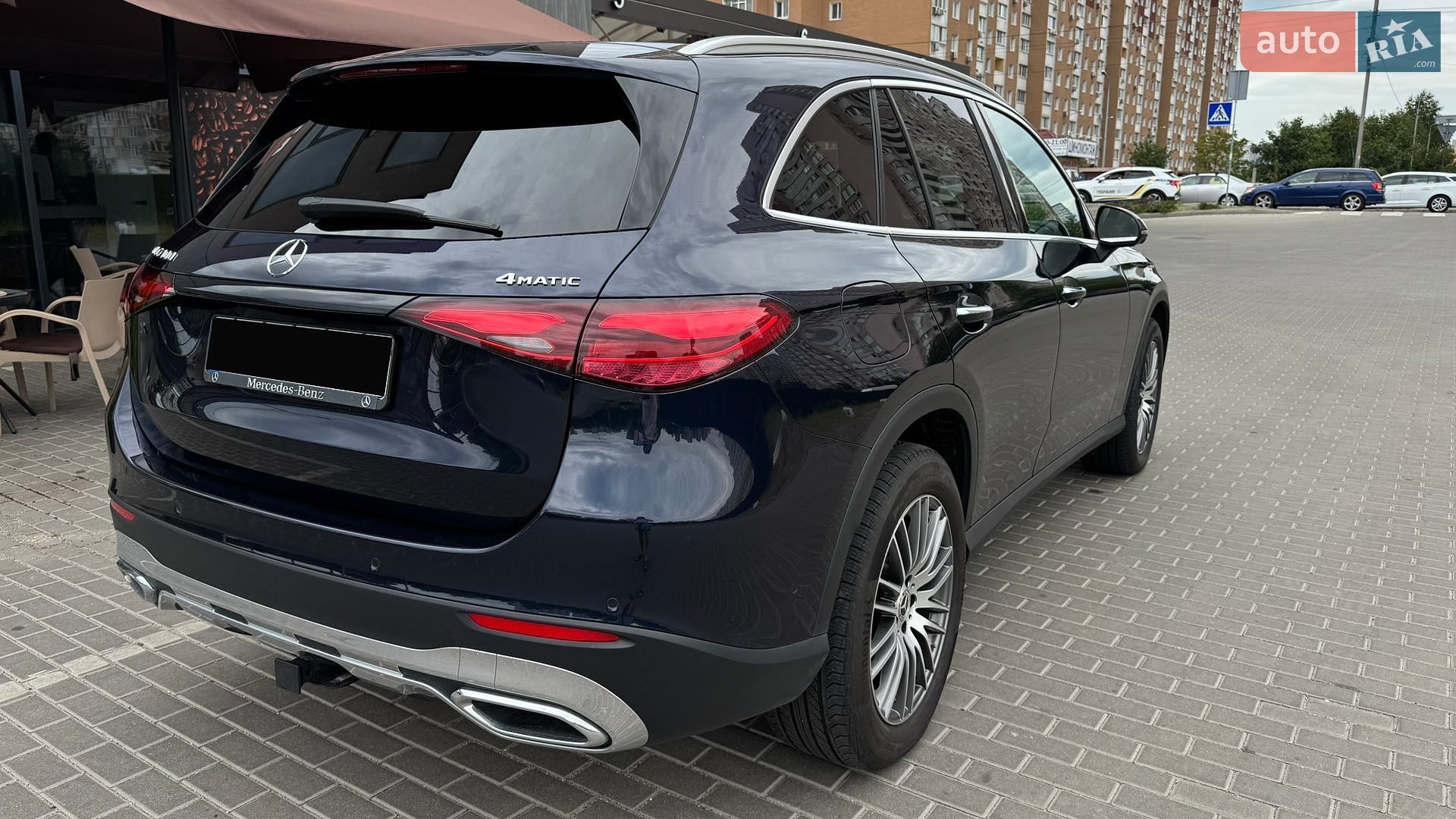 Mercedes-Benz GLC-Class 2024 VIN W1NKM4HB9RF178468 фото оголошення 22 з 23