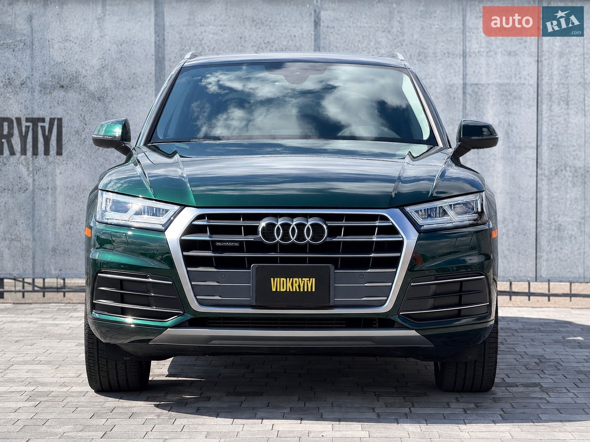 Audi Q5 2018 VIN WA1BNAFY6J2183787 фото оголошення 4 з 41