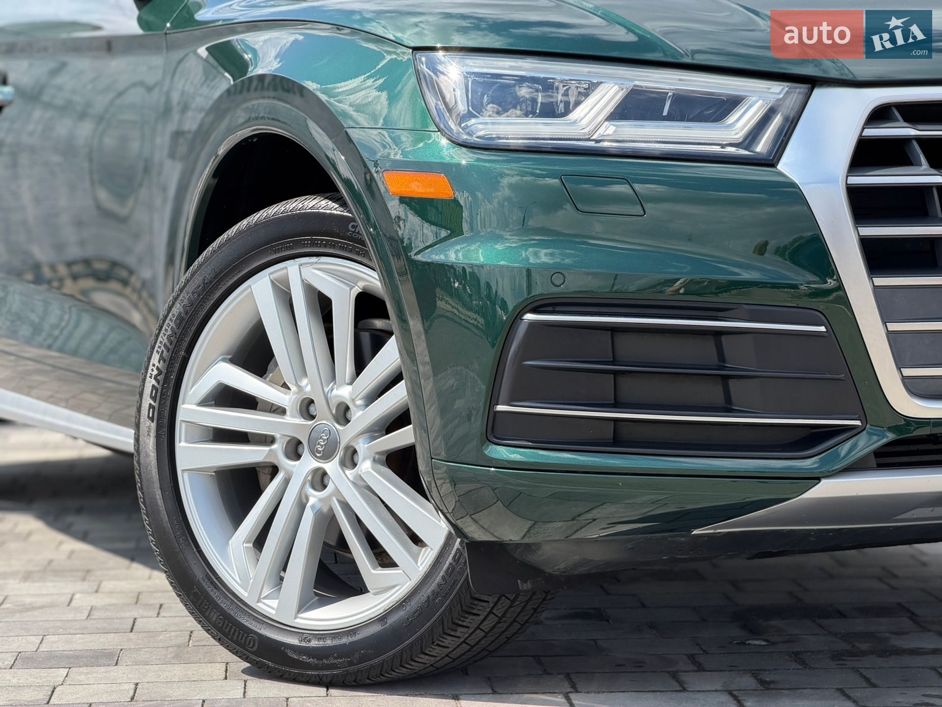 Audi Q5 2018 VIN WA1BNAFY6J2183787 фото оголошення 8 з 41