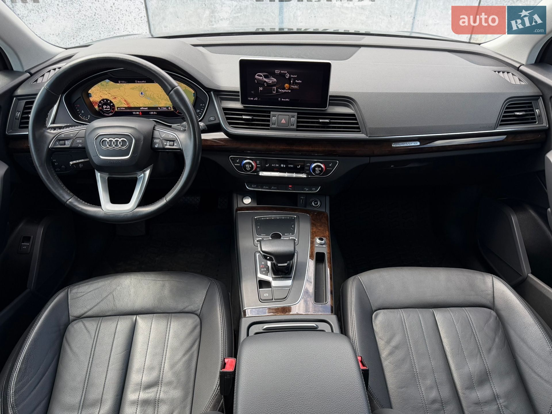 Audi Q5 2018 VIN WA1BNAFY6J2183787 фото оголошення 21 з 41