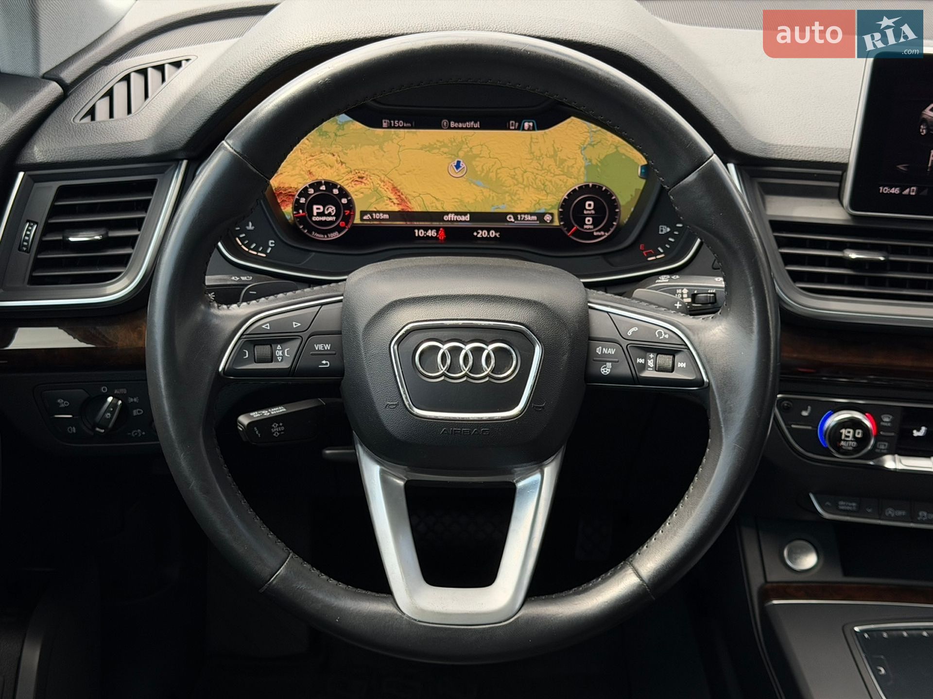 Audi Q5 2018 VIN WA1BNAFY6J2183787 фото оголошення 22 з 41