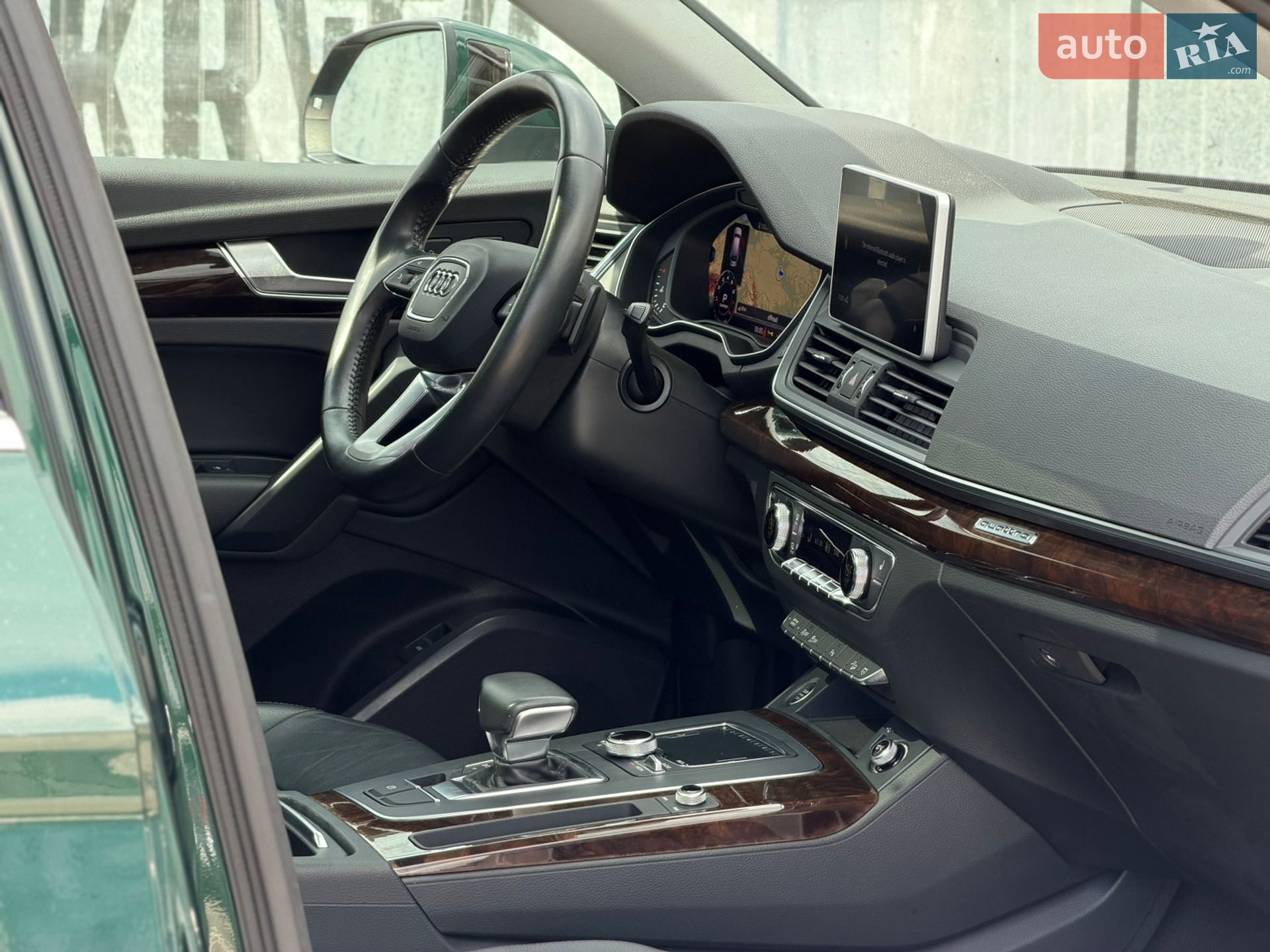 Audi Q5 2018 VIN WA1BNAFY6J2183787 фото оголошення 38 з 41