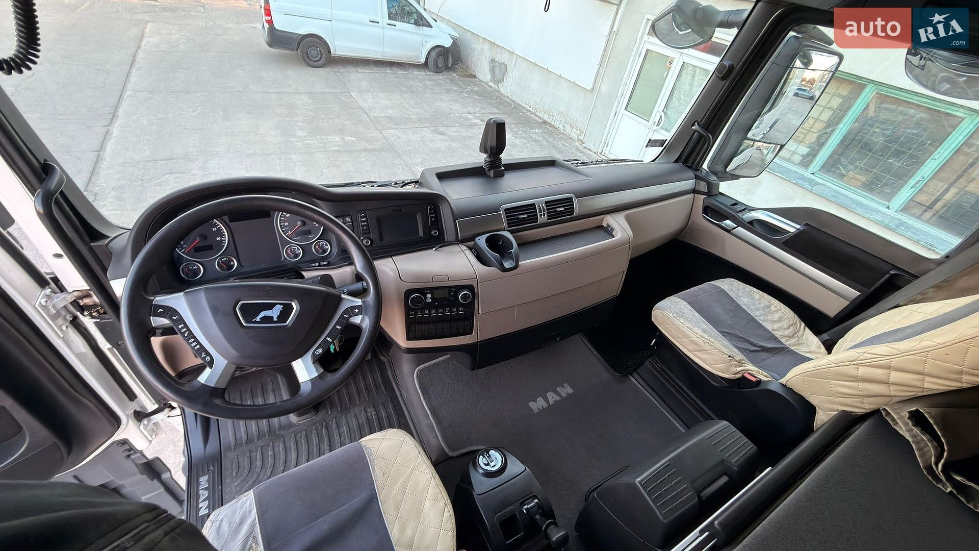 MAN TGX 2018 VIN WMA06XZZ2HP088340 фото оголошення 16 з 34